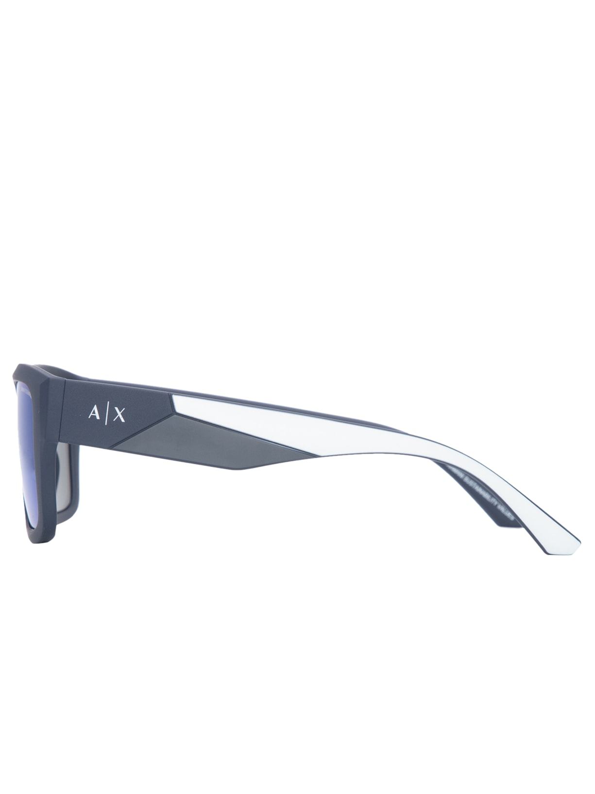 óculos De Sol Masculino Azul Armani Exchange