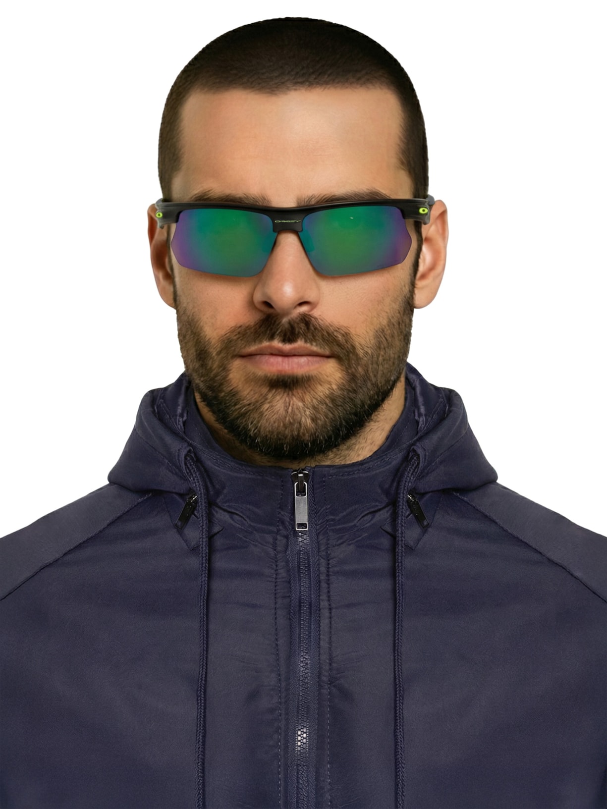 Óculos De Sol Masculino Bisphaera™ Court MT W Prizm® Verde Oakley