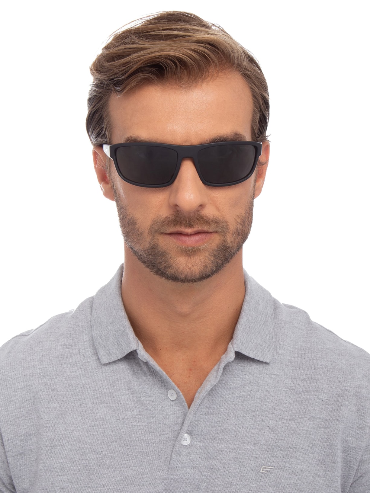 óculos De Sol Masculino Borrow Preto Arnette