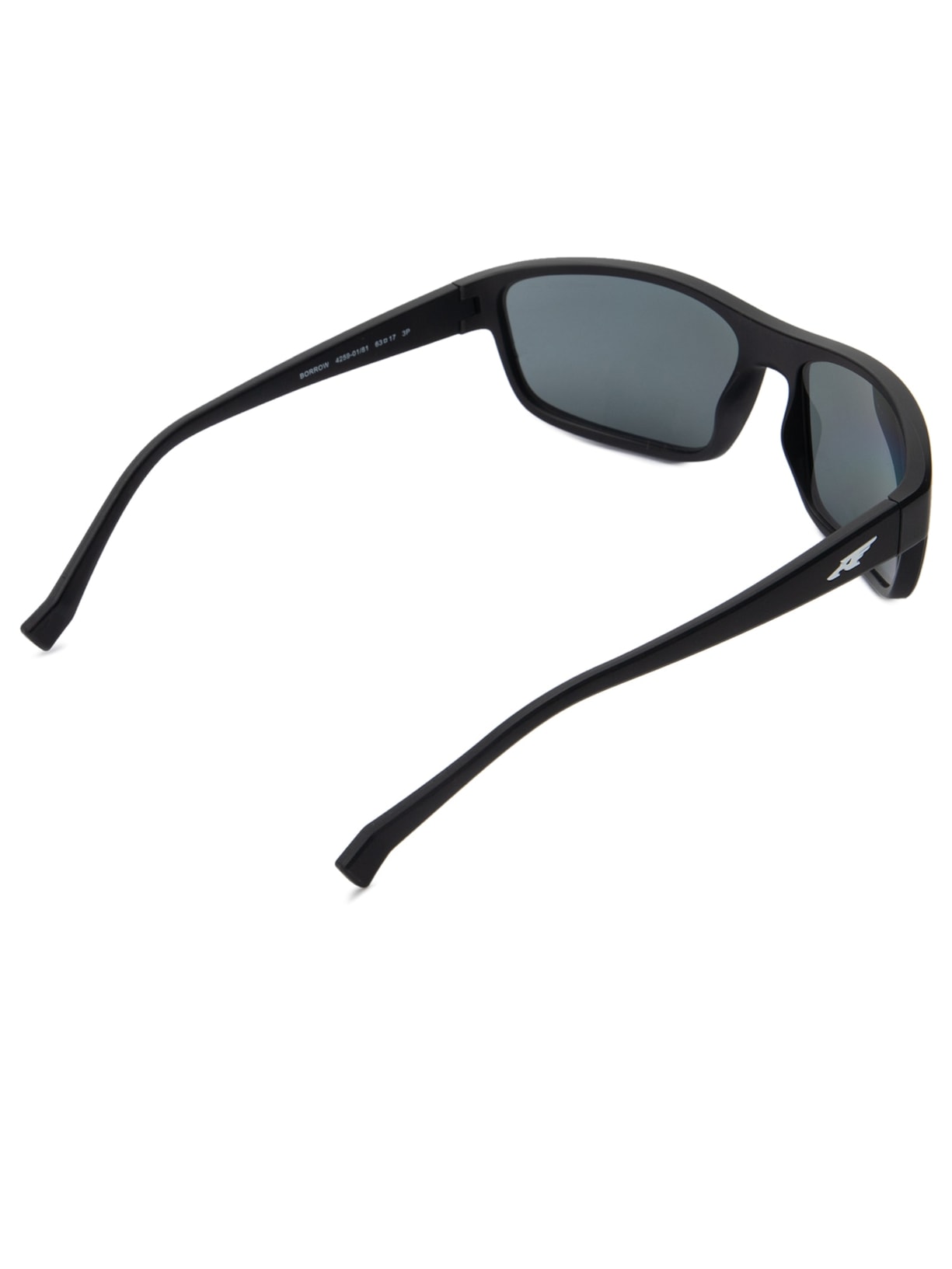 óculos De Sol Masculino Borrow Preto Arnette