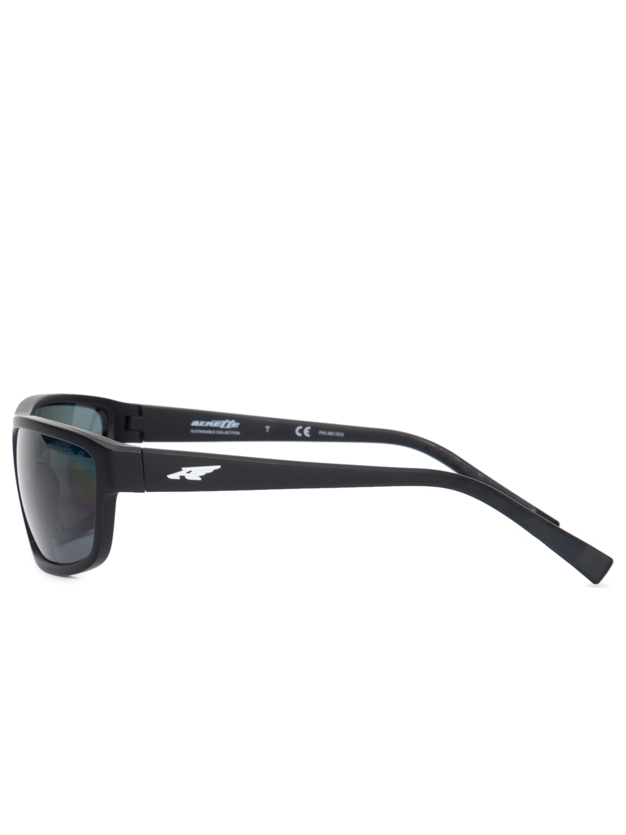 óculos De Sol Masculino Borrow Preto Arnette