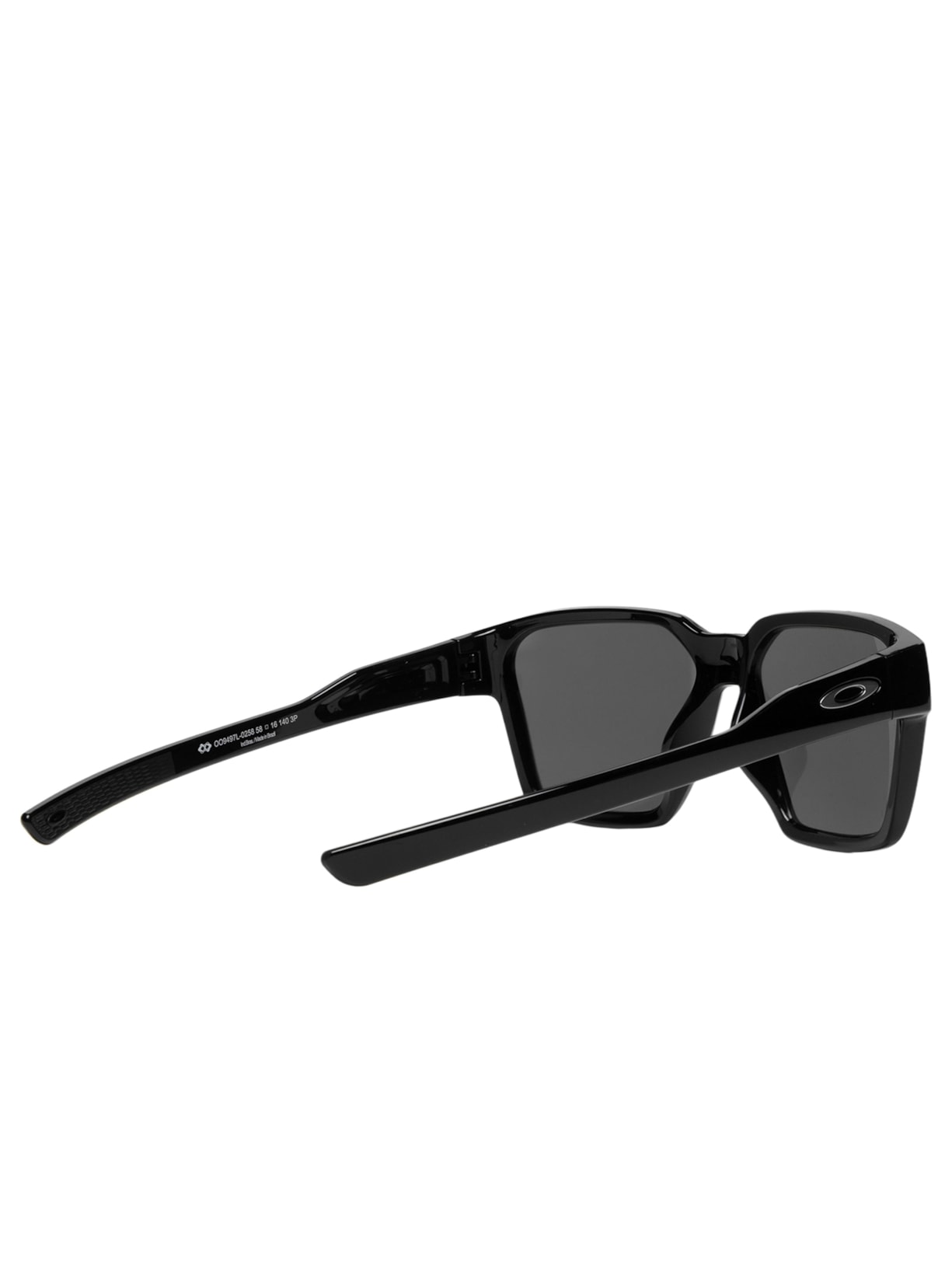 Óculos De Sol Masculino Briza Polished W Prizm Polar Preto Oakley