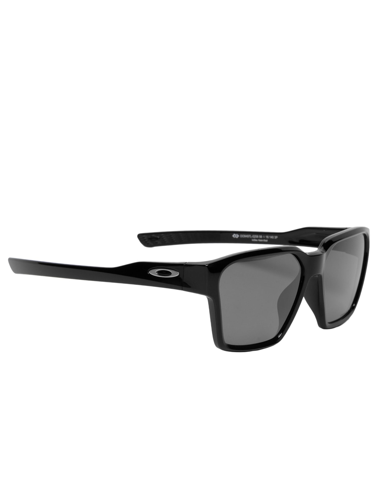 Óculos De Sol Masculino Briza™ Polished W Prizm® Polar Preto Oakley