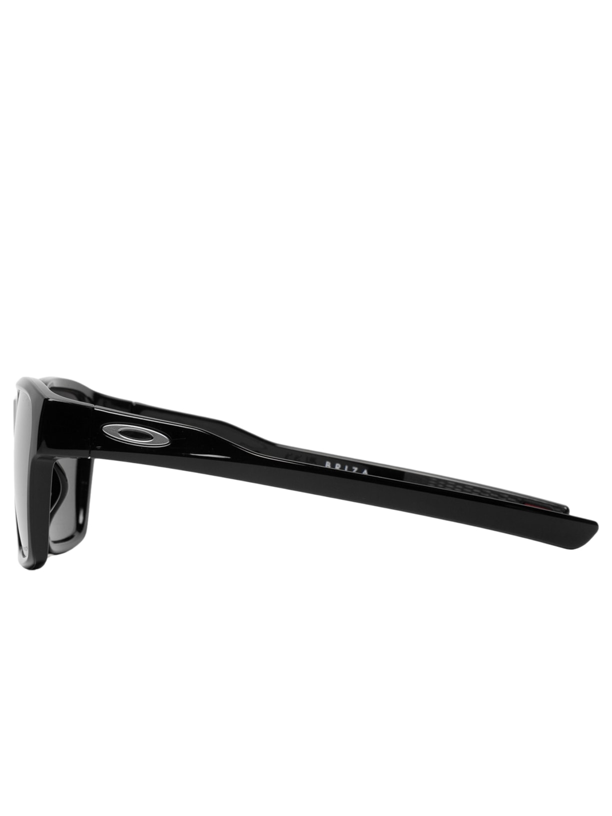Óculos De Sol Masculino Briza™ Polished W Prizm® Polar Preto Oakley