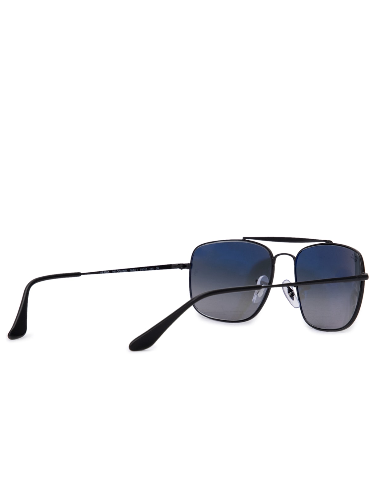 óculos De Sol Masculino Chromance Ray Ban Preto - Main Image