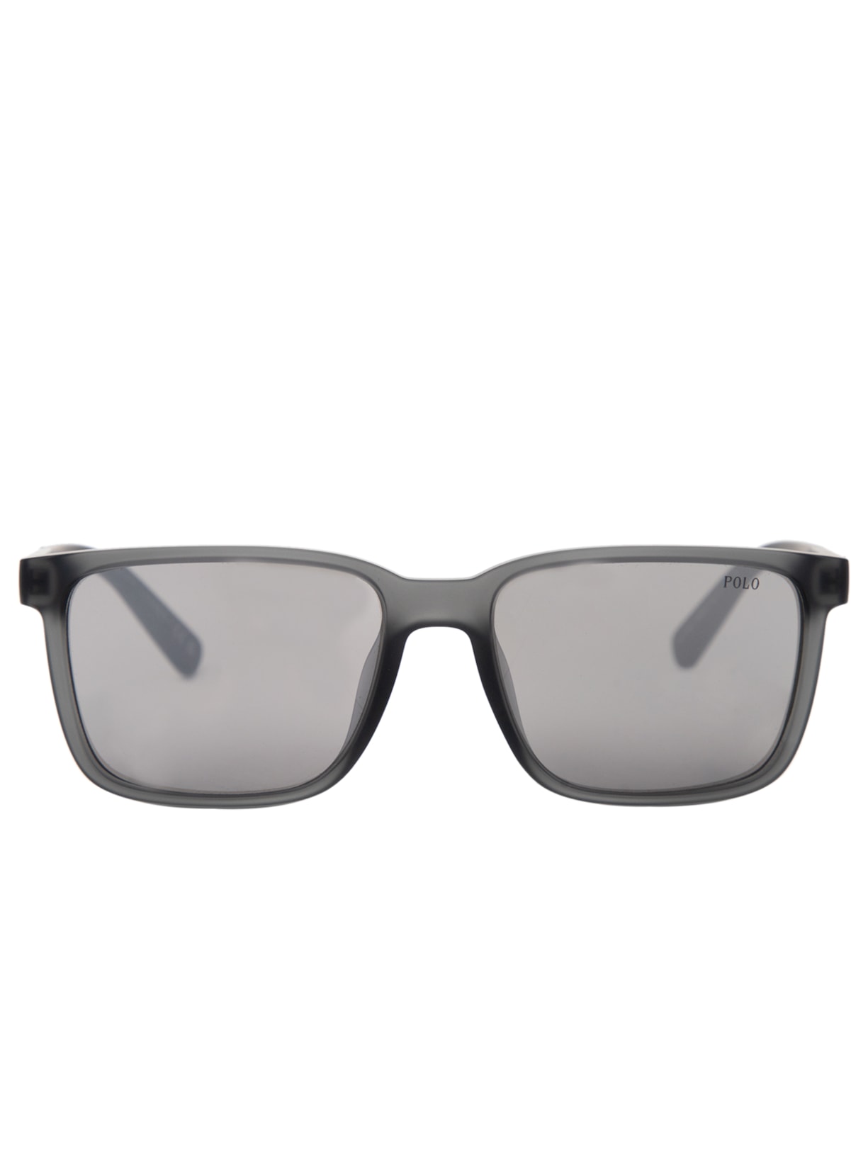 óculos De Sol Masculino - Cinza