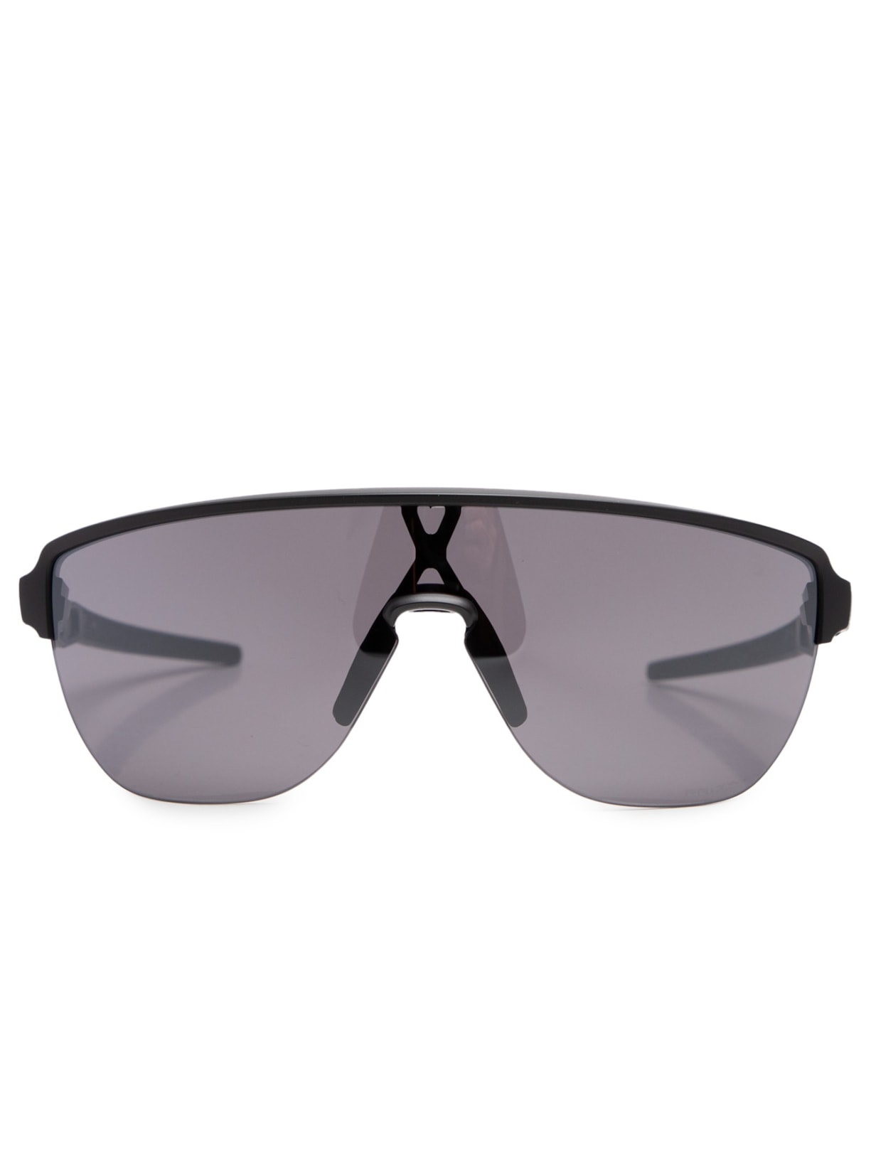 Óculos De Sol Masculino Corridor™ Mt W/ Prizm® Preto Oakley