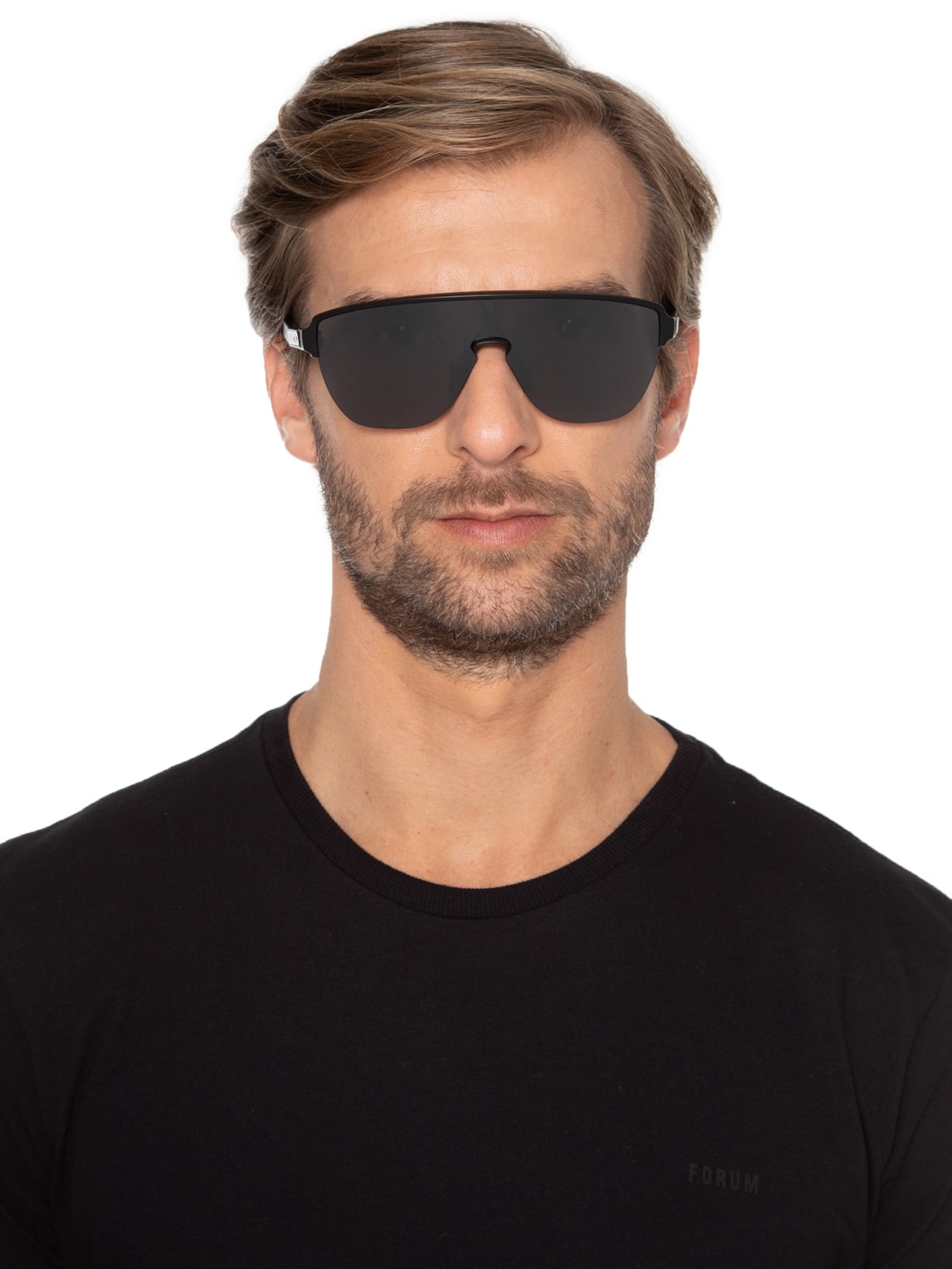 Óculos De Sol Masculino Corridor™ Mt W/ Prizm® Preto Oakley
