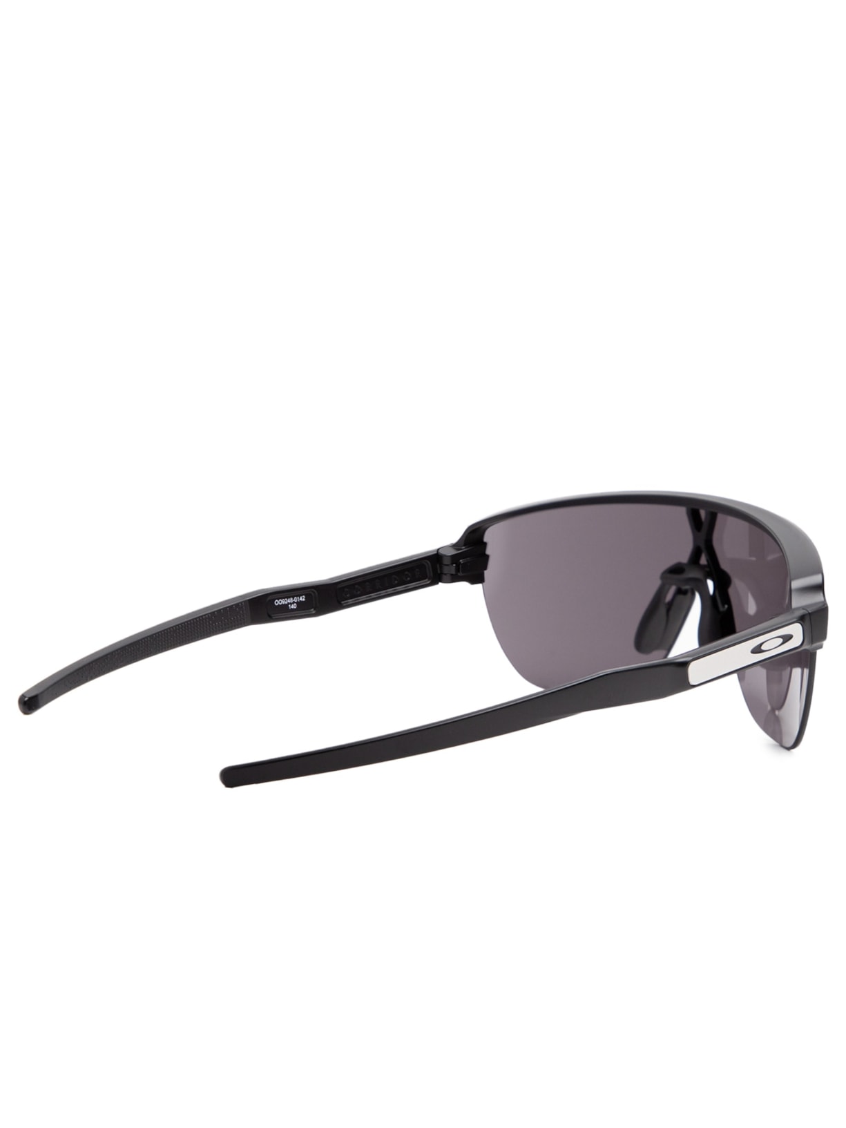 Óculos De Sol Masculino Corridor™ Mt W/ Prizm® Preto Oakley