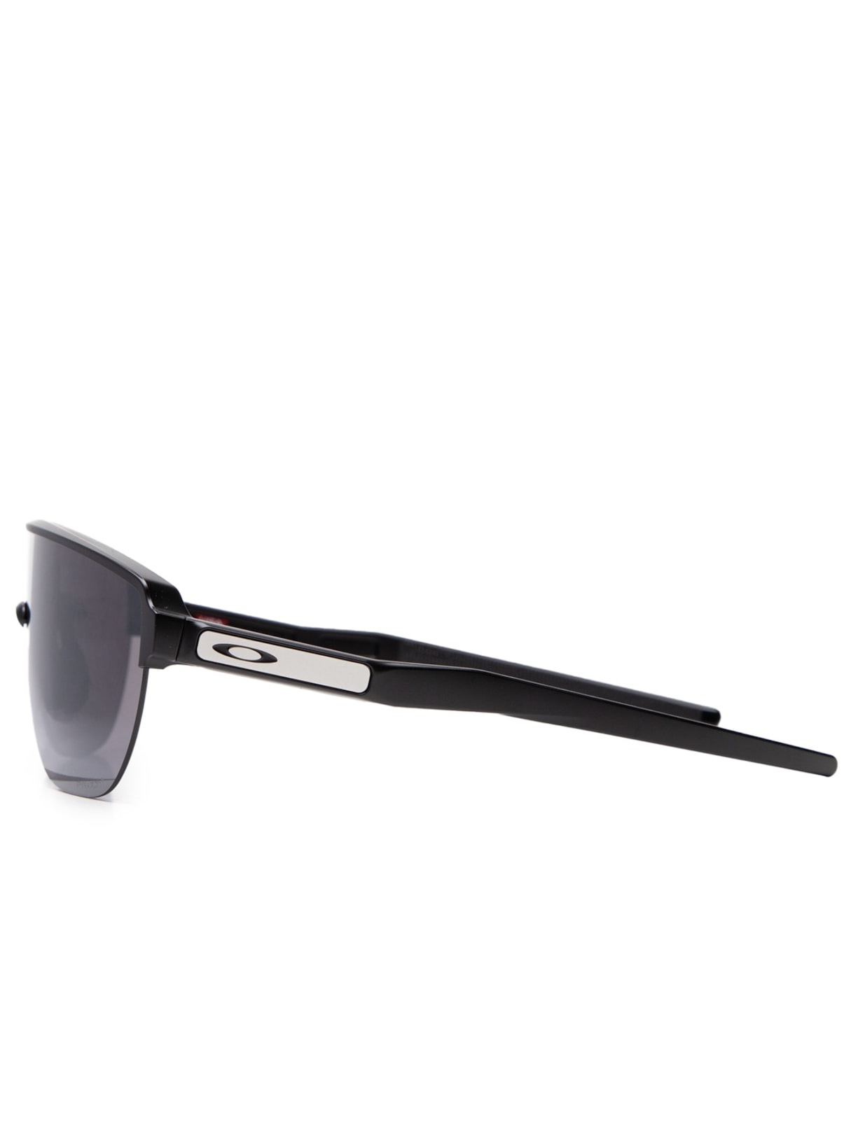 Óculos De Sol Masculino Corridor™ Mt W/ Prizm® Preto Oakley
