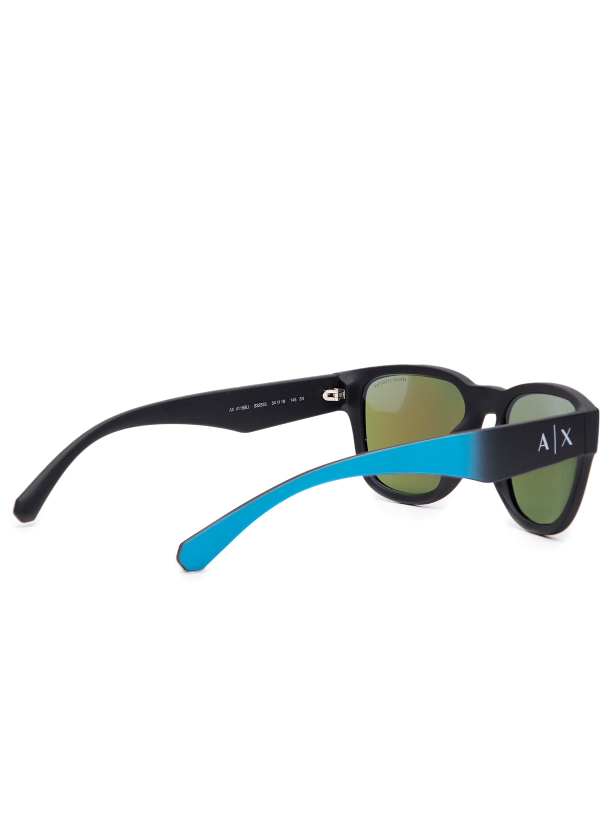 óculos De Sol Masculino Degradê Azul Armani Exchange