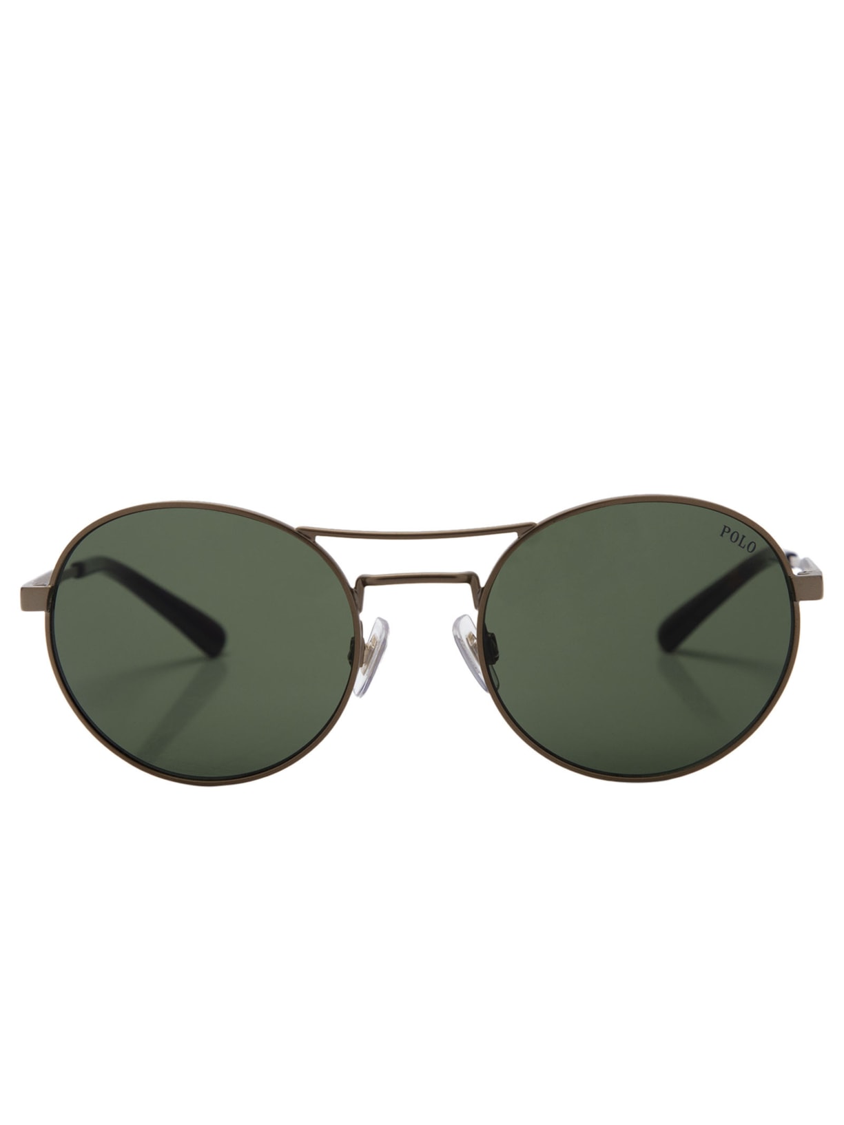 óculos De Sol Masculino - Dourado