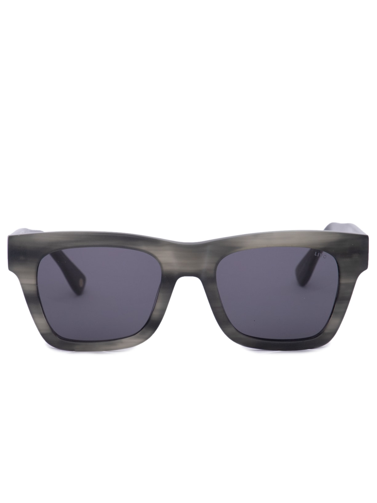 Óculos de Sol Masculino Gabriel Solar Mármore - Cinza