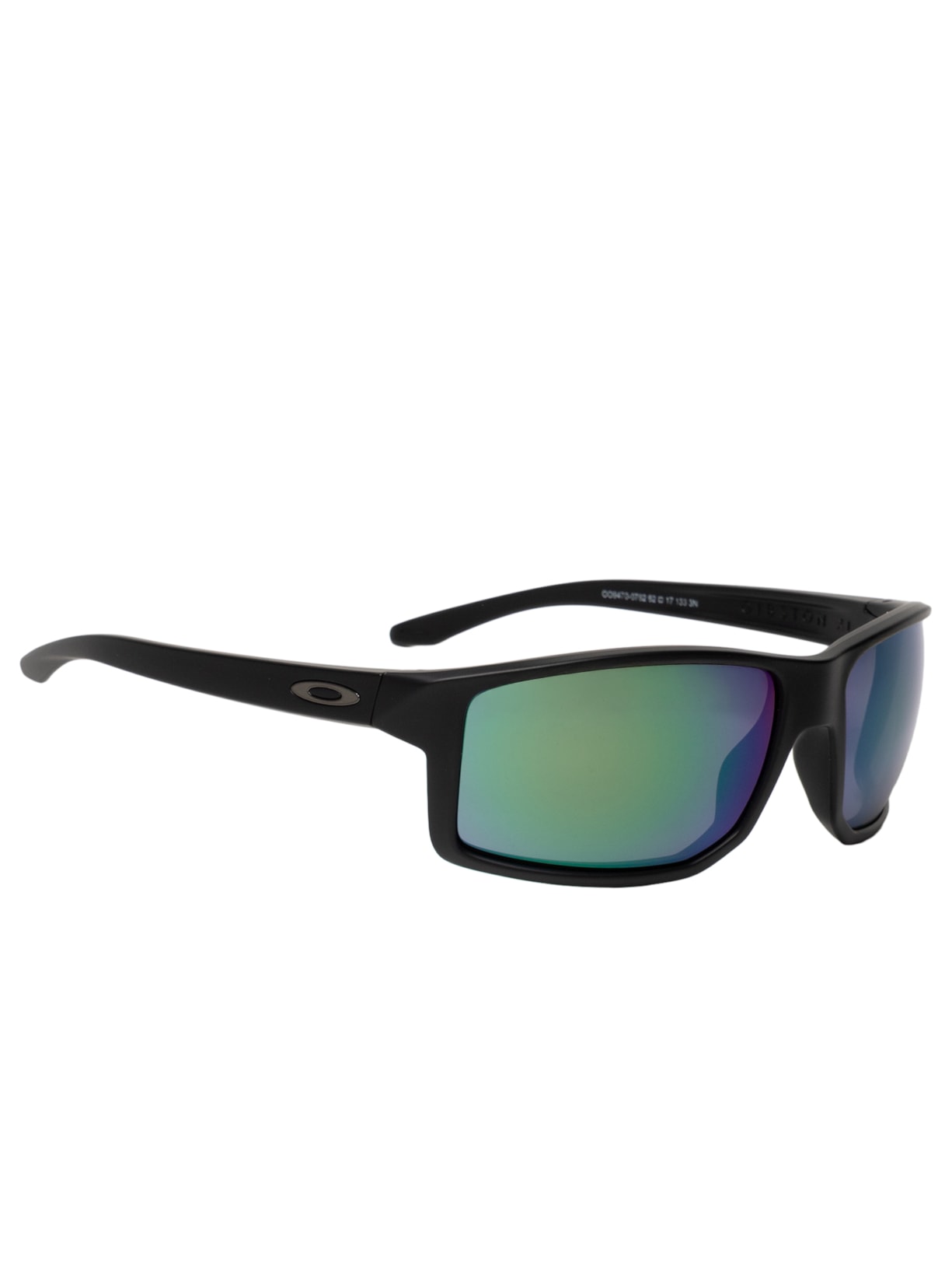 Óculos de Sol Masculino Gibston XL MT W Prizm Jade Verde Oakley