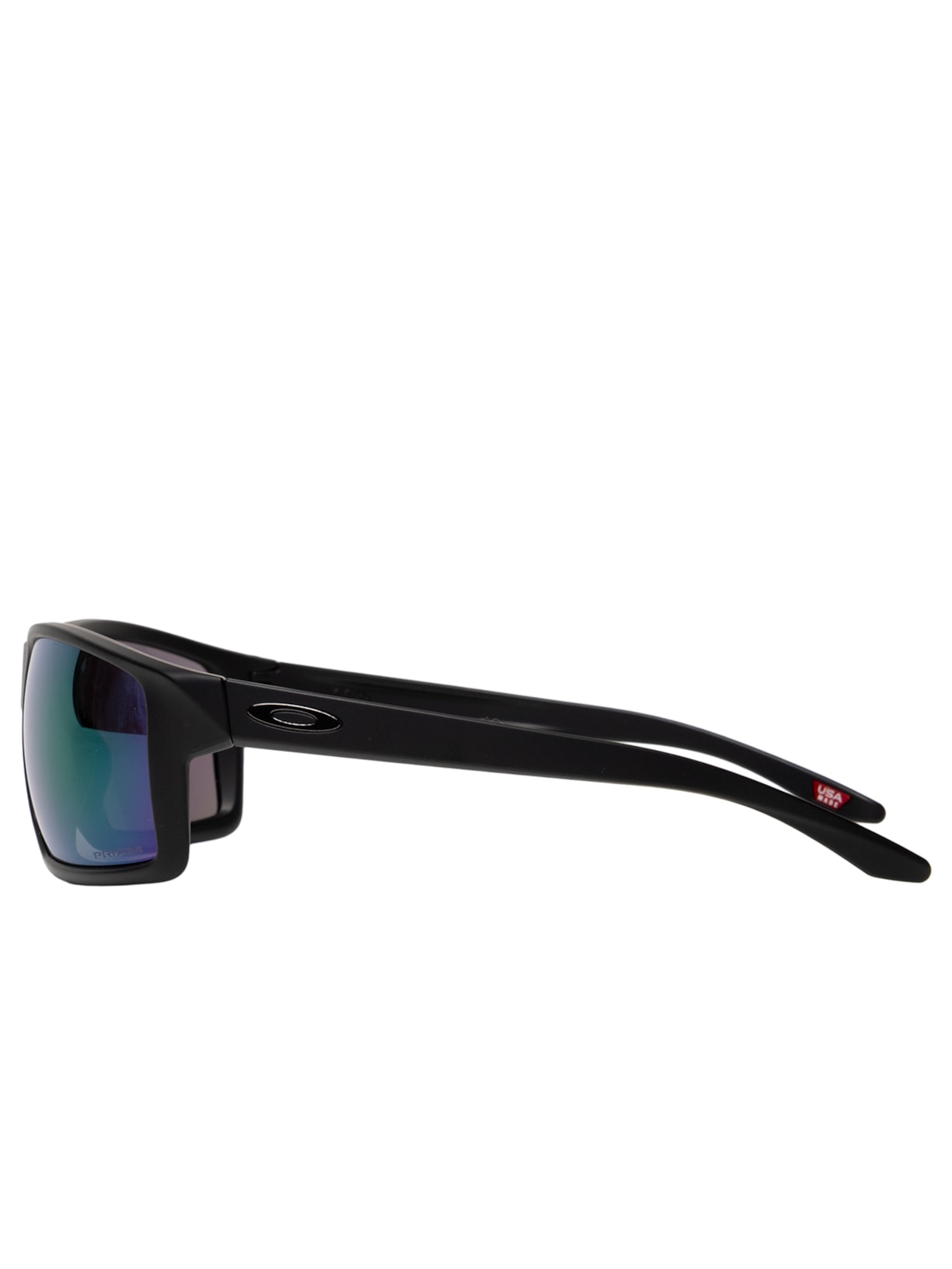 Óculos de Sol Masculino Gibston XL MT W Prizm Jade Verde Oakley