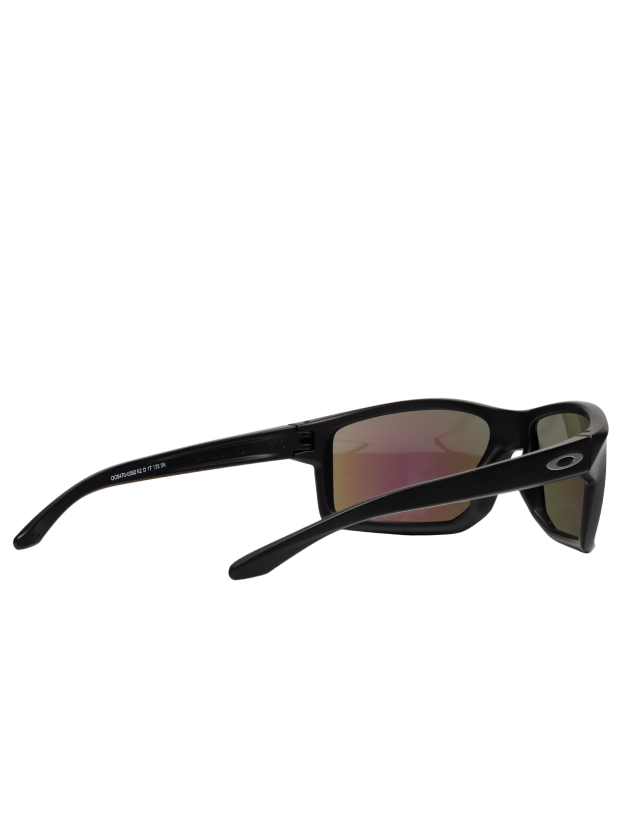 Óculos de Sol Masculino Gibston XL MT W Prizm Sapphire Azul Oakley