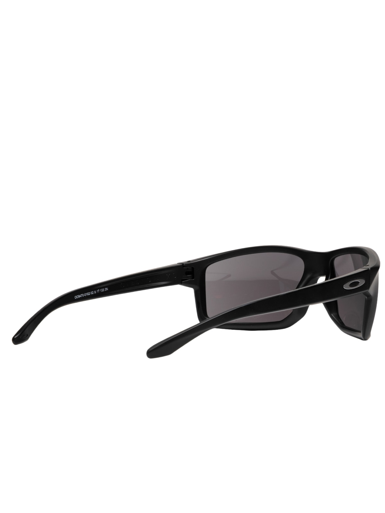 Óculos de Sol Masculino GIBSTON XL™ Mt Black W/ Prizm®  Preto Oakley