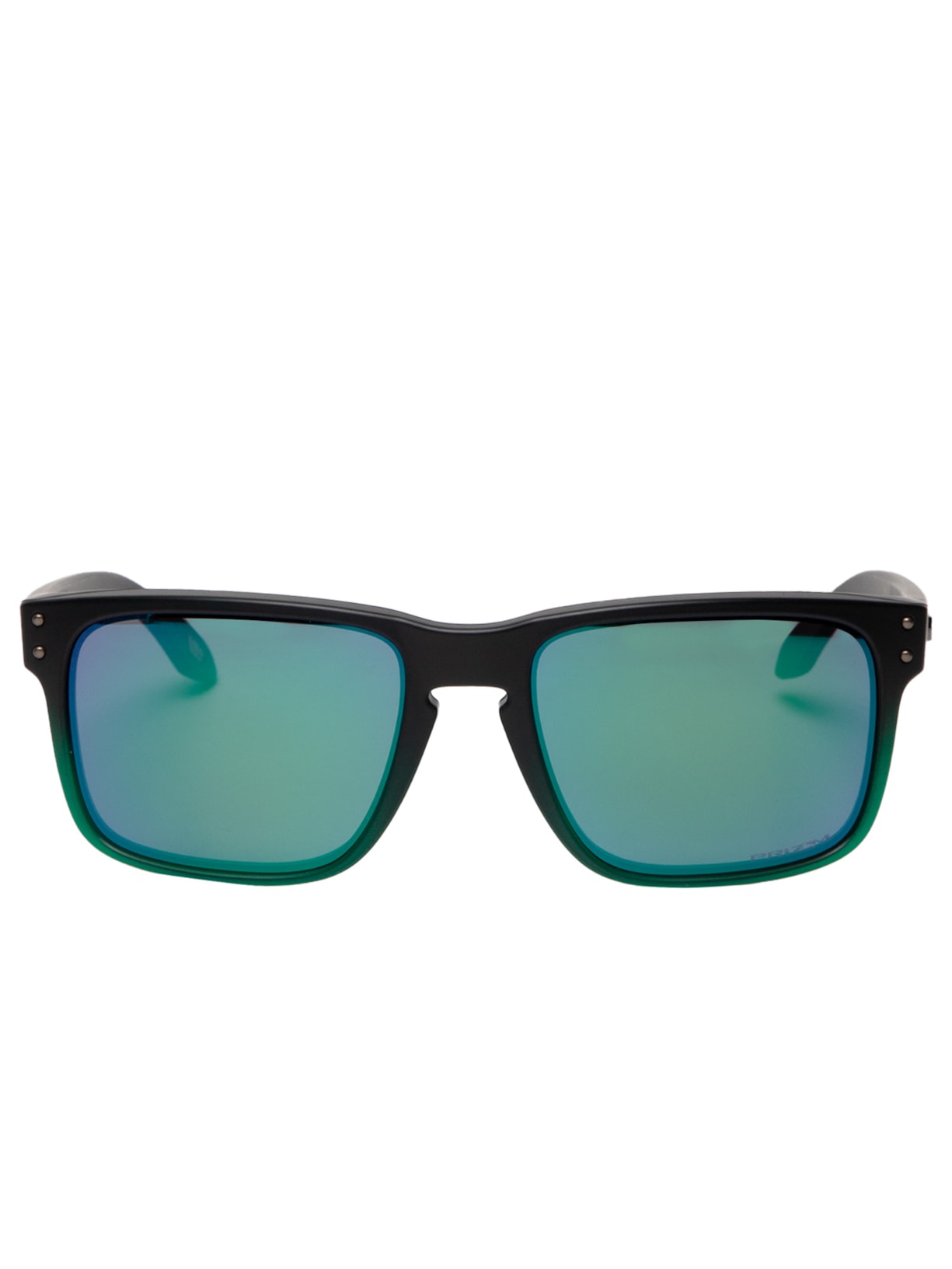 Óculos De Sol Masculino Holbrook Jade Fade W Prizm Verde Oakley