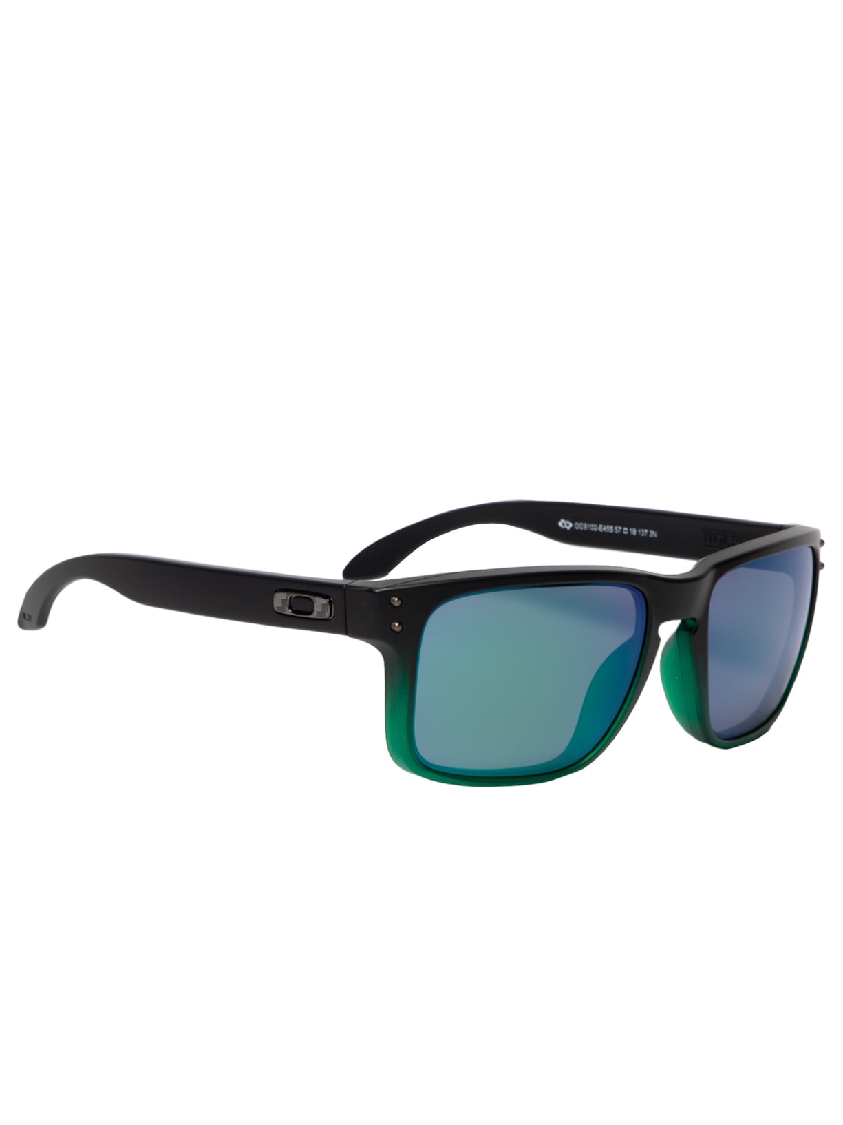 Óculos De Sol Masculino Holbrook Jade Fade W Prizm Verde Oakley