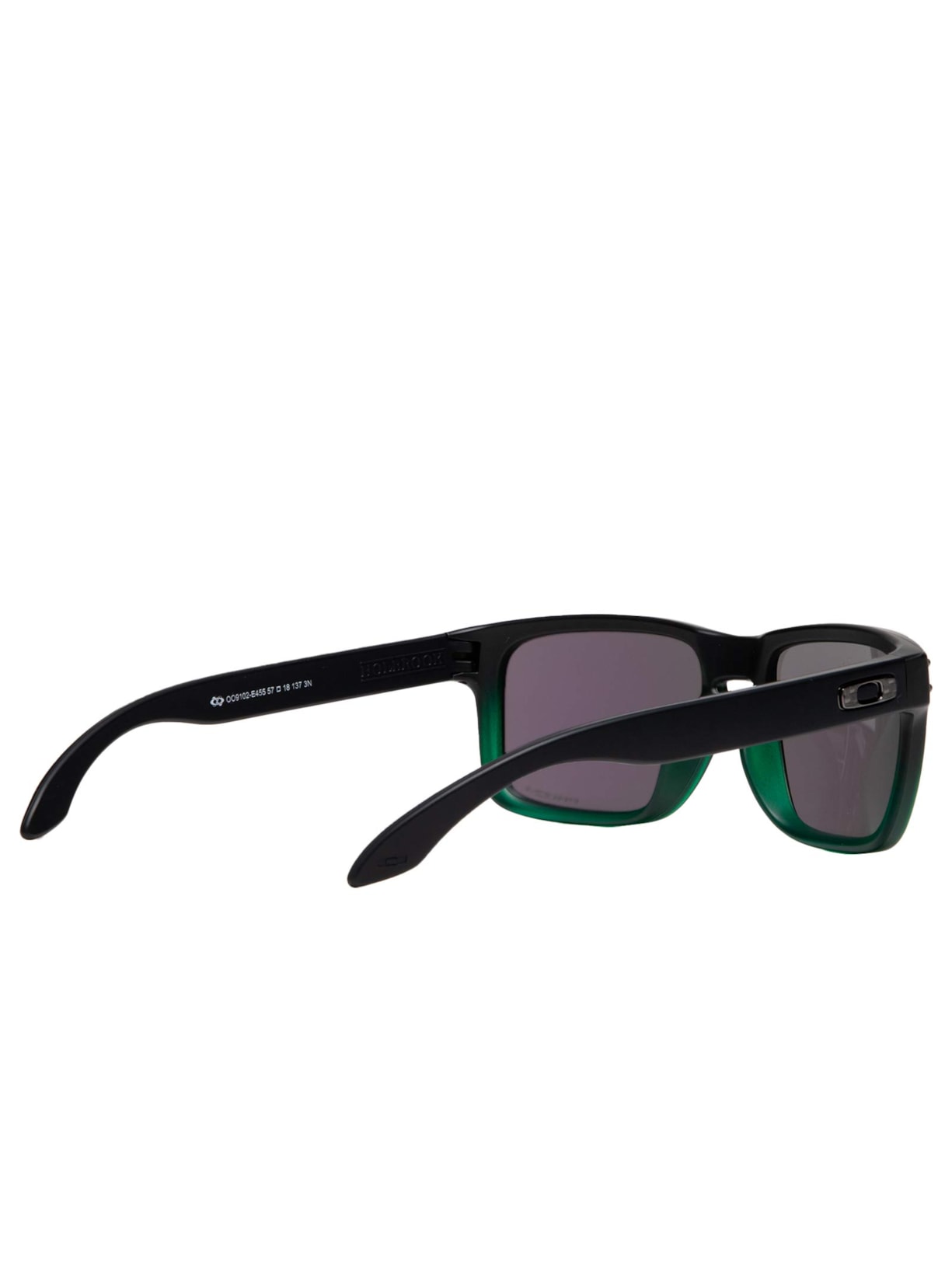 Óculos De Sol Masculino Holbrook Jade Fade W Prizm Verde Oakley