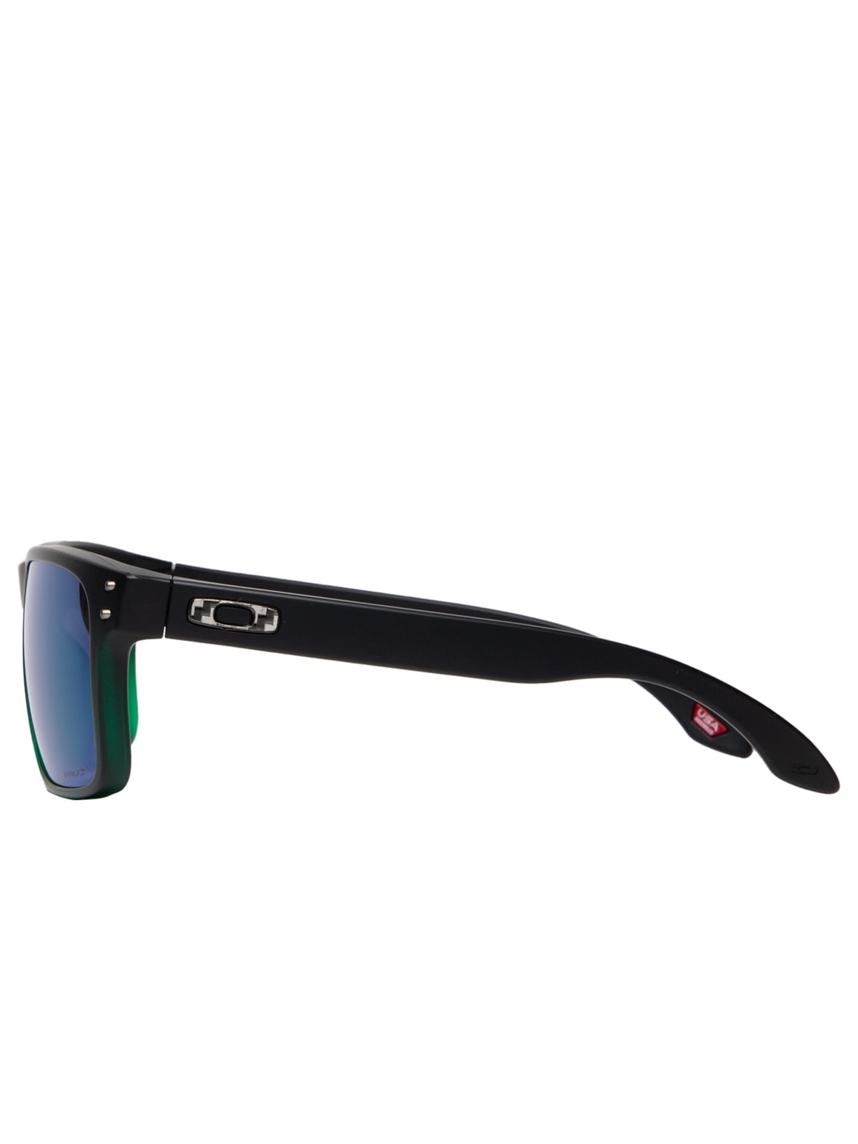 Óculos De Sol Masculino Holbrook Jade Fade W Prizm Verde Oakley