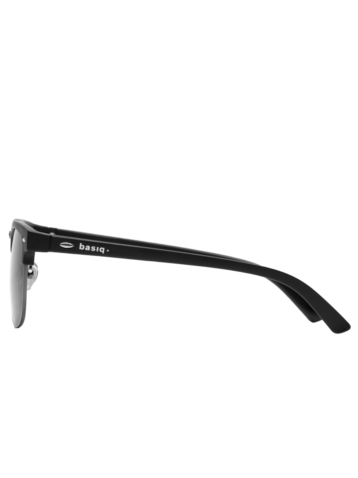 Óculos de Sol Masculino Lente Escura Preto Basiq Men