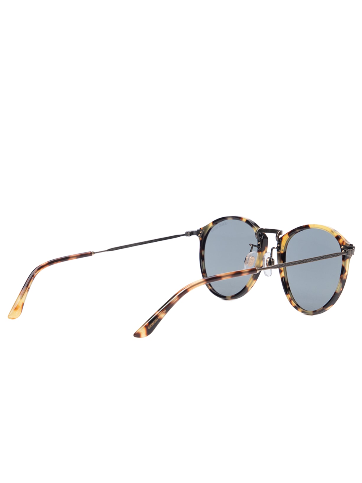 óculos De Sol Masculino Light Havana Marrom Giorgio Armani