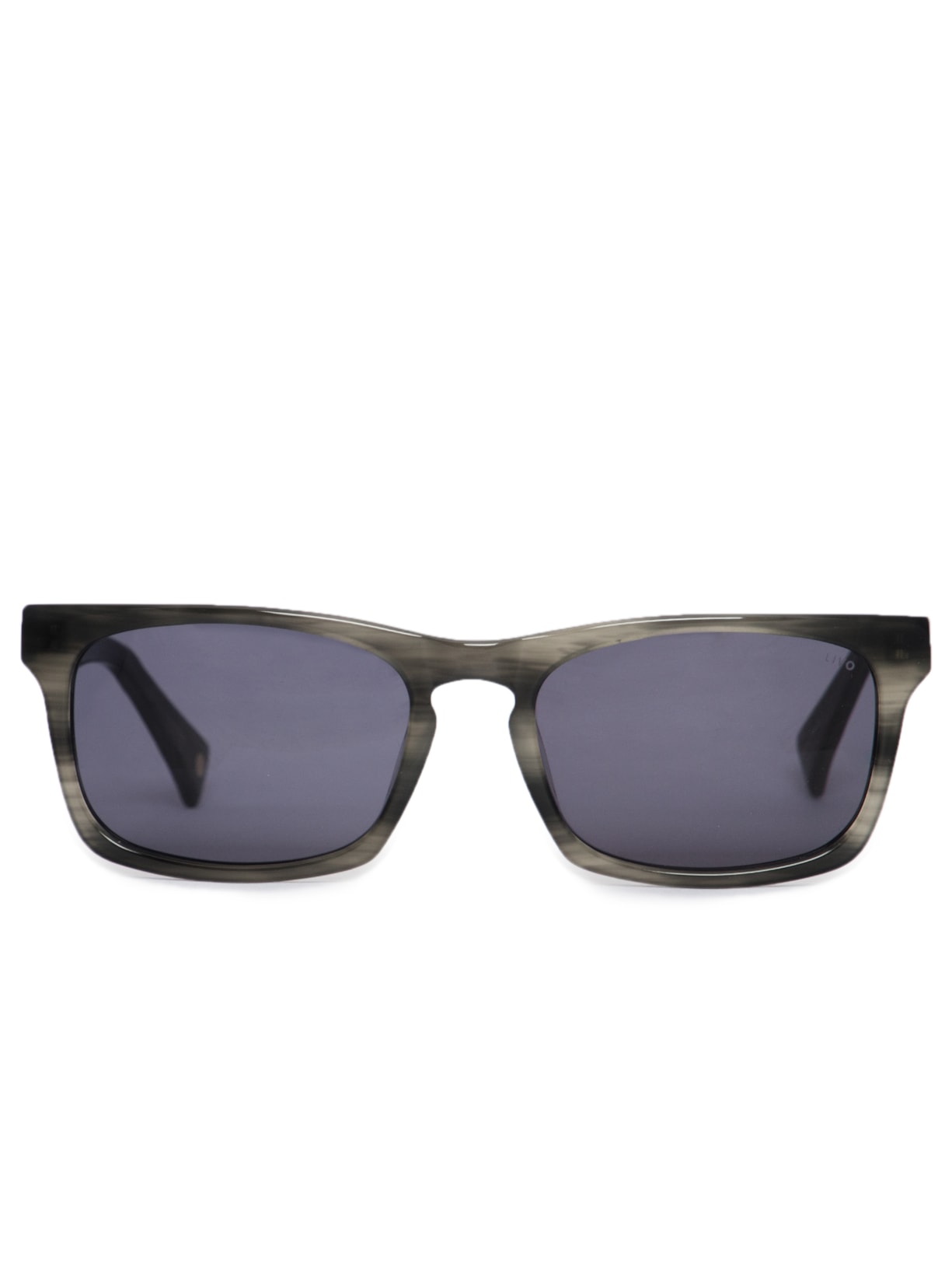 óculos De Sol Masculino Marcos Mármore - Cinza