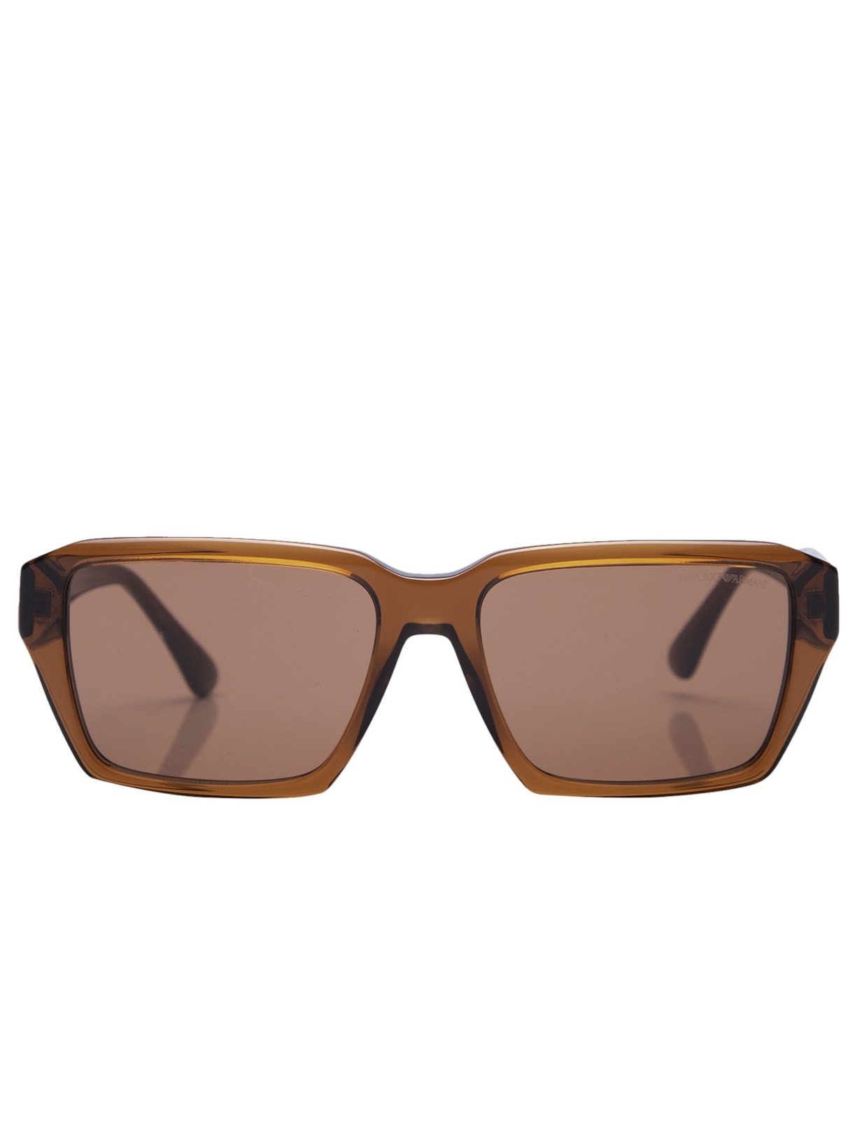 óculos De Sol Masculino - Marrom