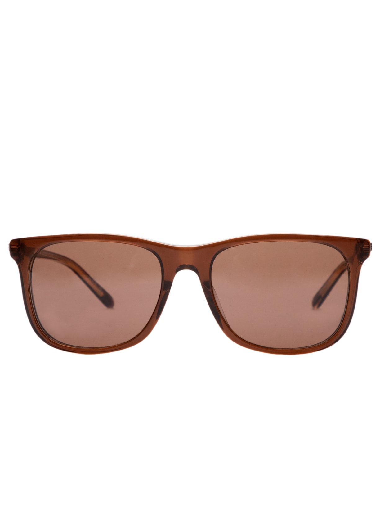 óculos De Sol Masculino - Marrom