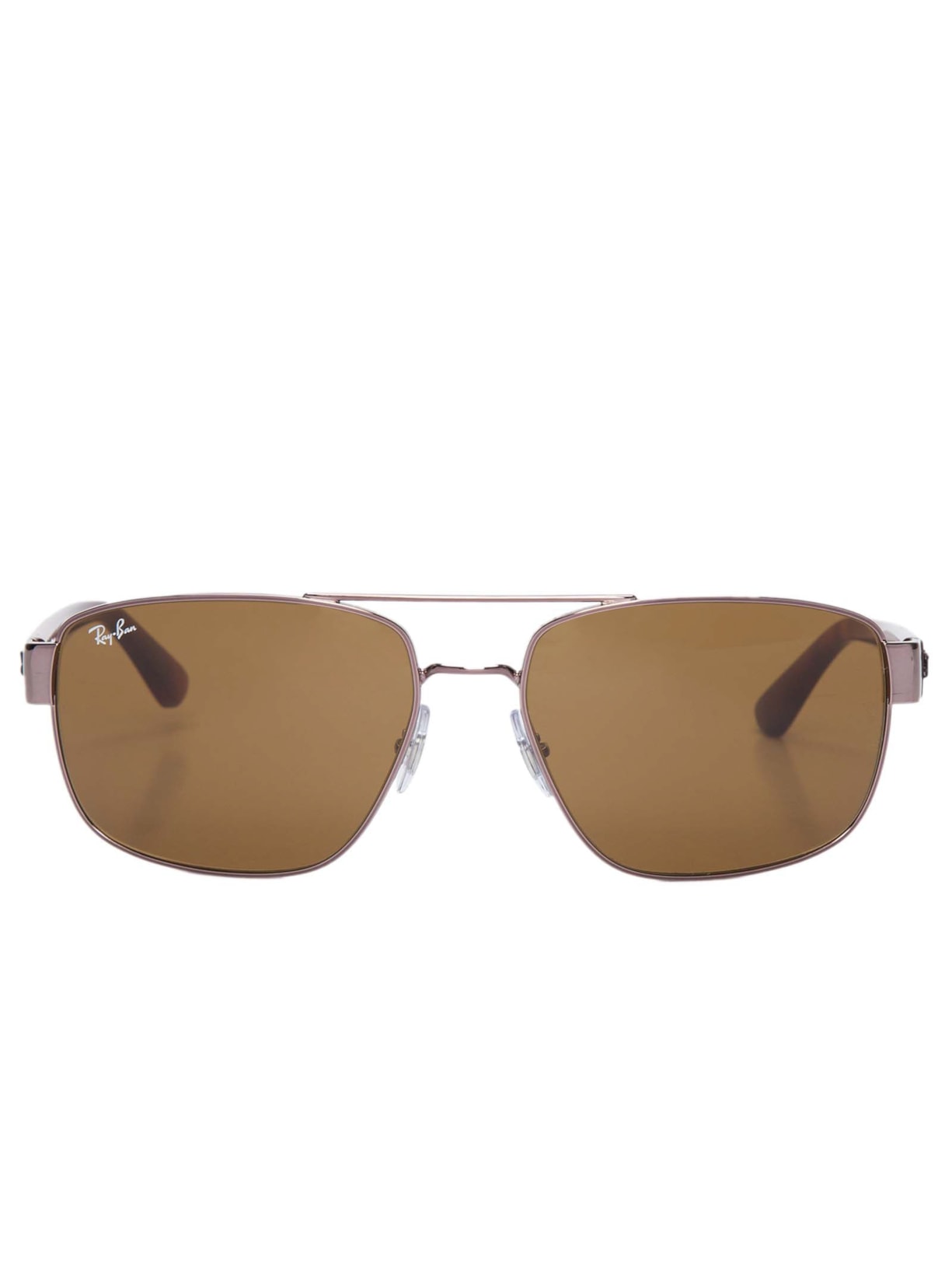 Óculos de Sol Masculino - Marrom