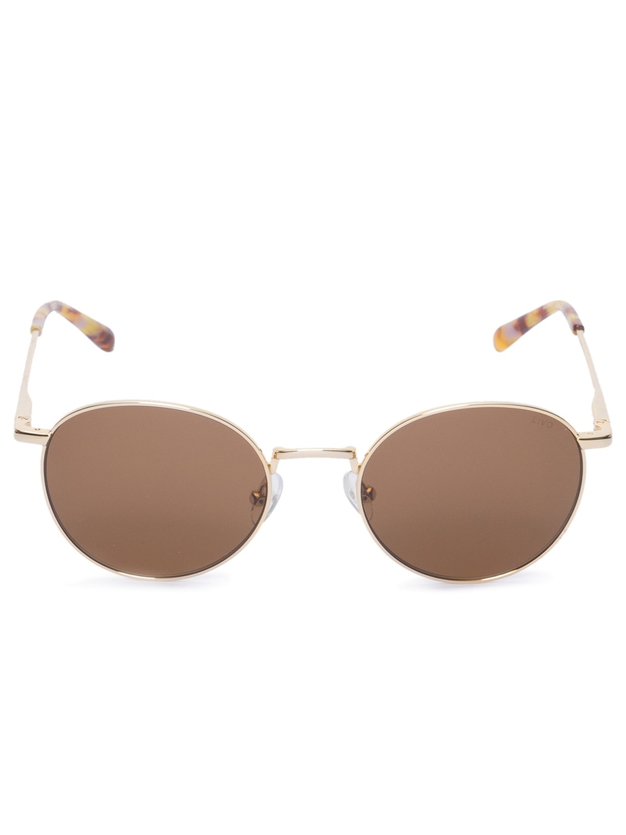 Óculos De Sol Masculino Martin - Dourado