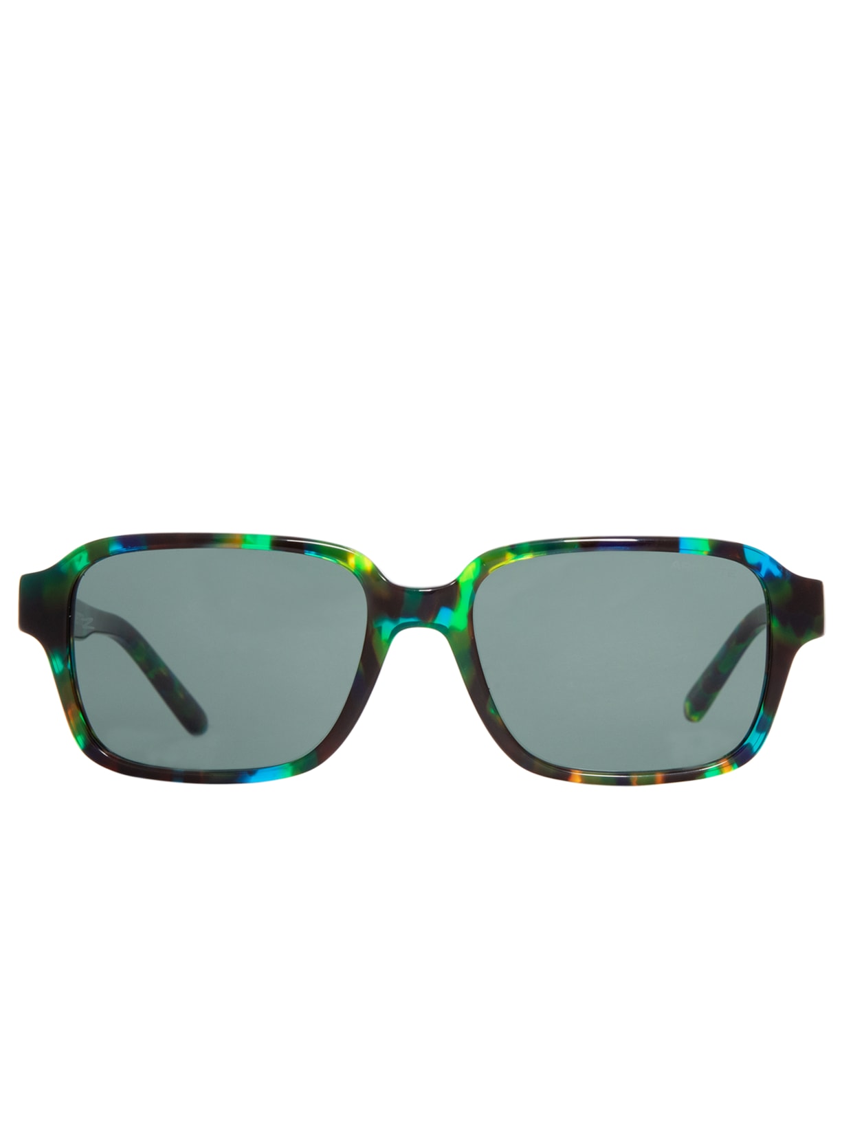 óculos De Sol Masculino Poll-ock - Verde