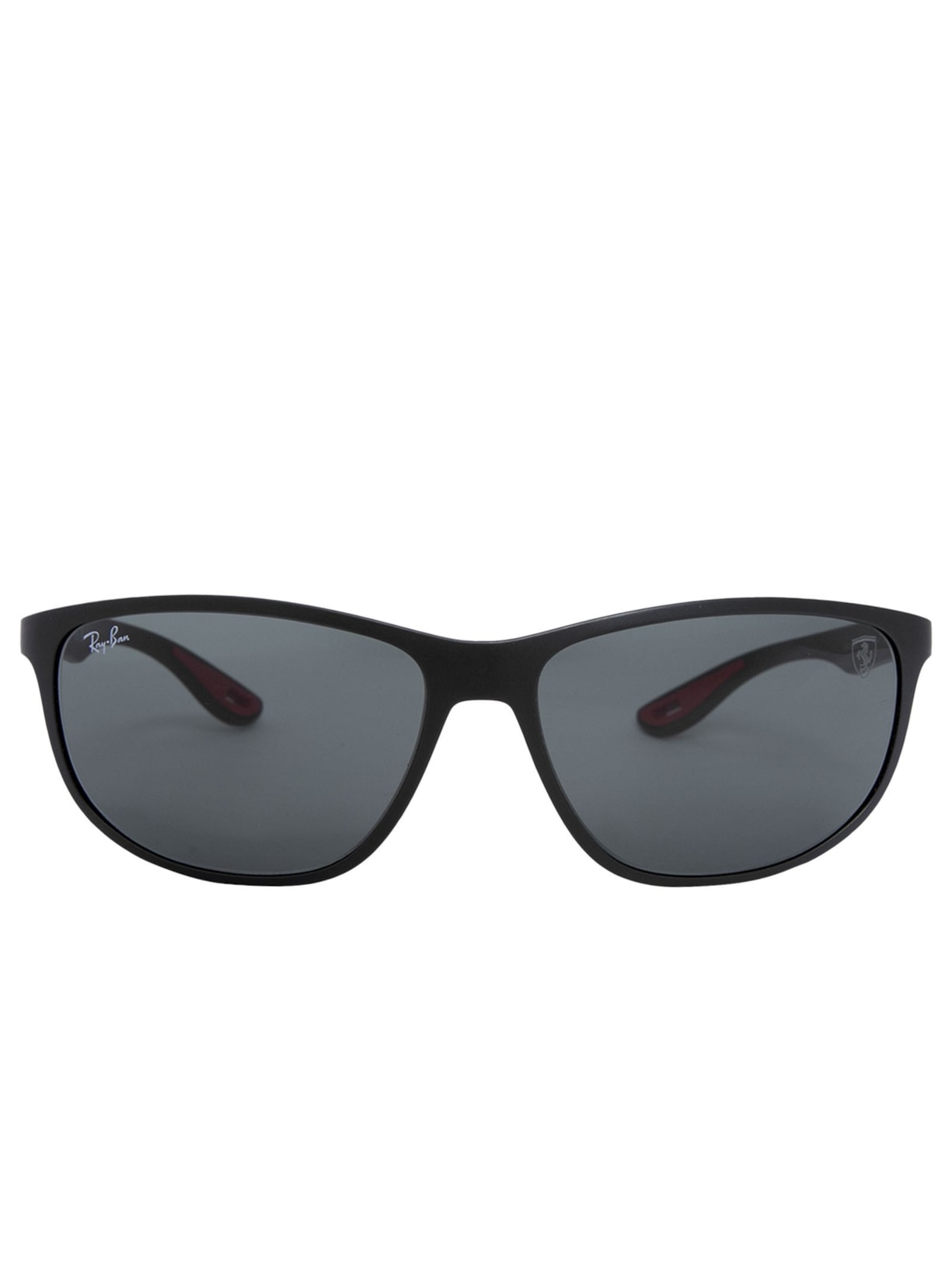Óculos De Sol Masculino Preto Ray-ban