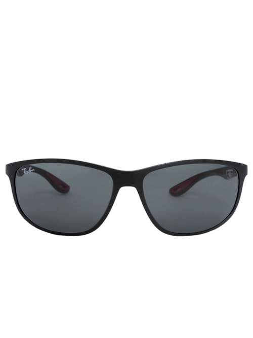 Óculos De Sol Masculino - Preto
