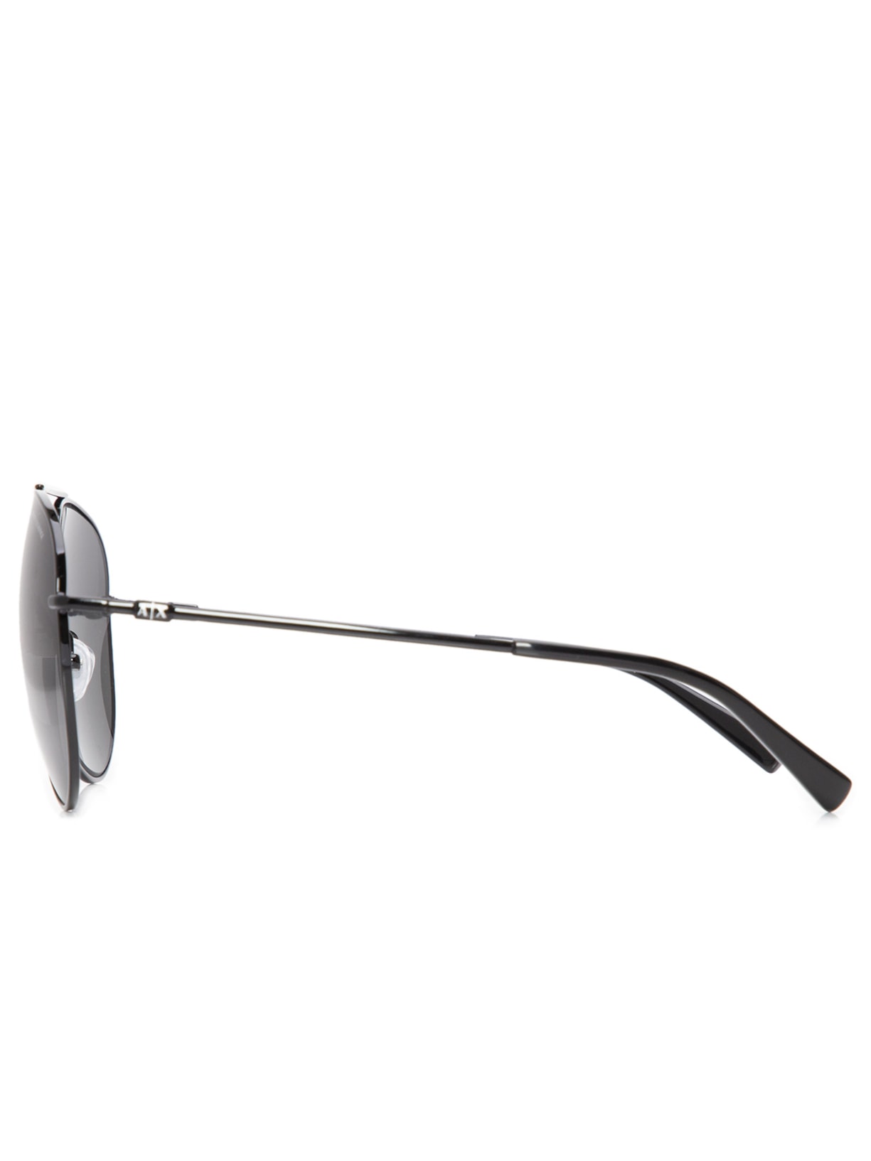 óculos De Sol Masculino Preto Armani Exchange