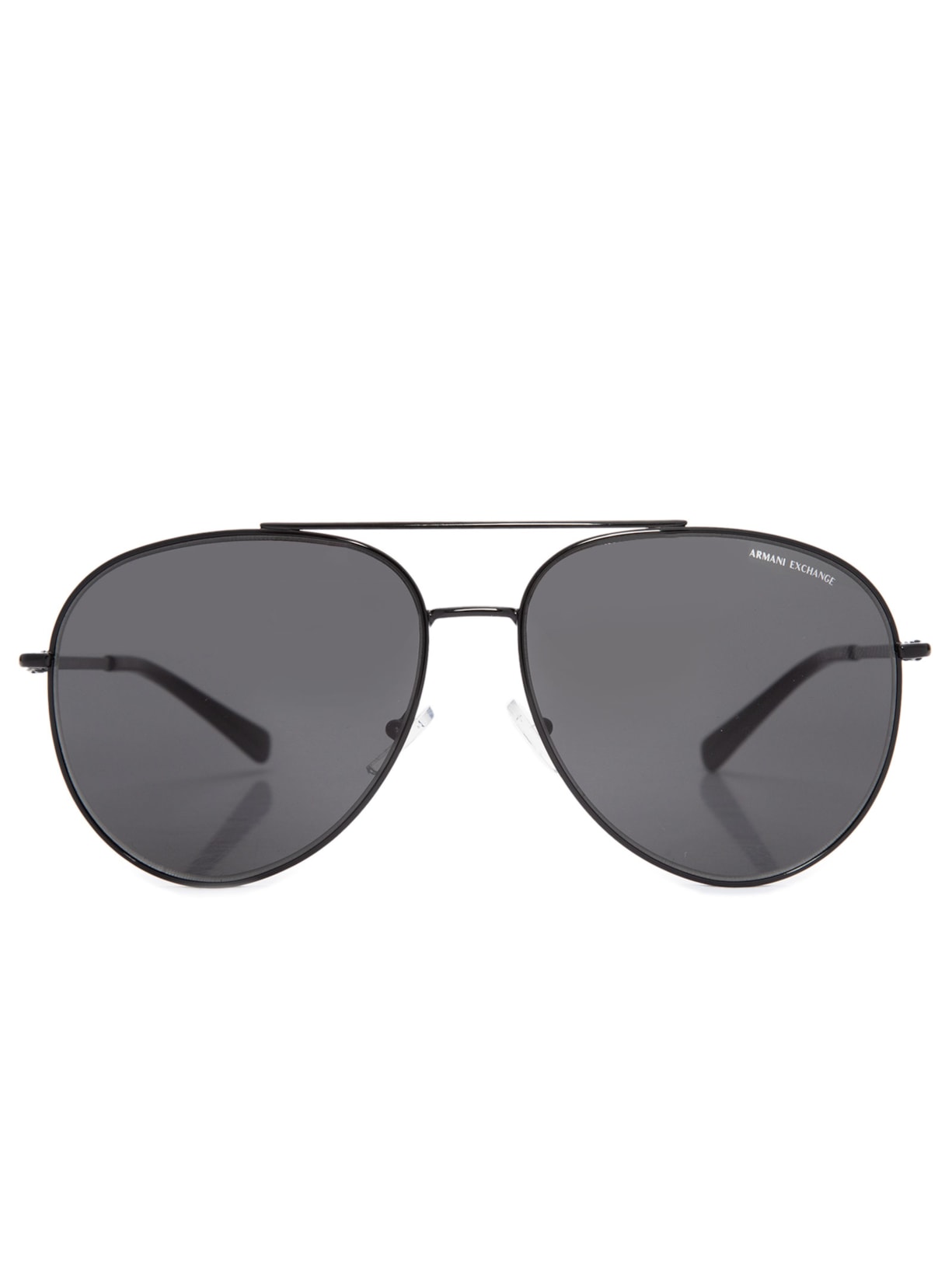 óculos De Sol Masculino Preto Armani Exchange