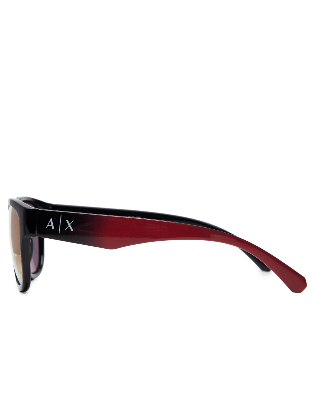 óculos De Sol Masculino Preto Armani Exchange