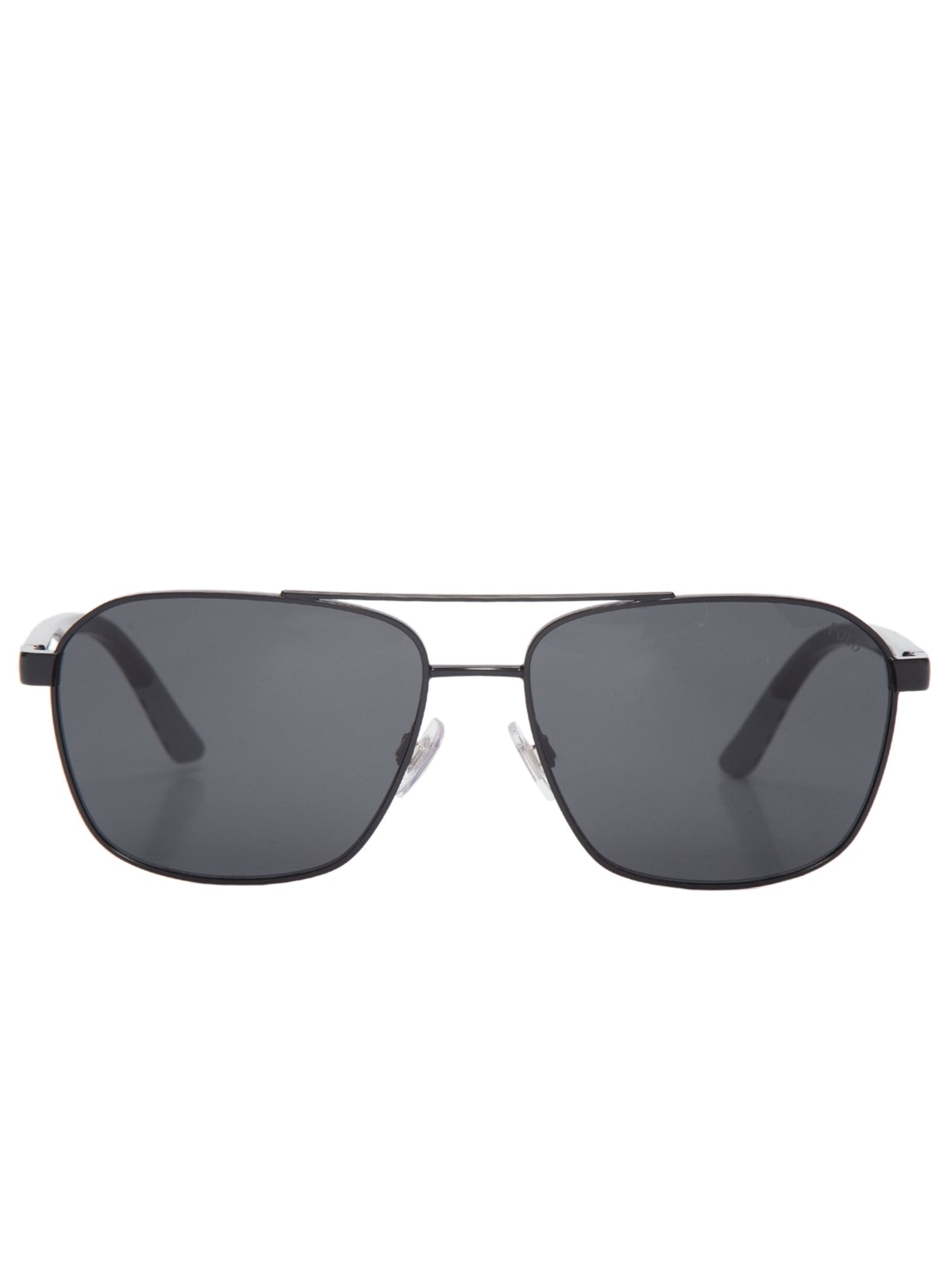 óculos De Sol Masculino - Preto