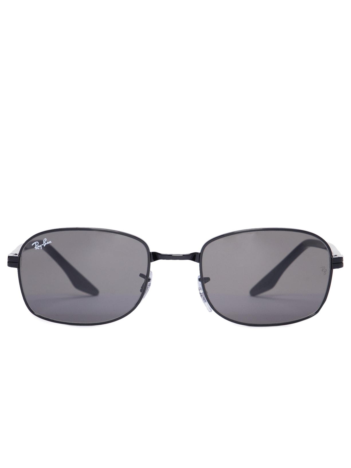 óculos De Sol Masculino - Preto