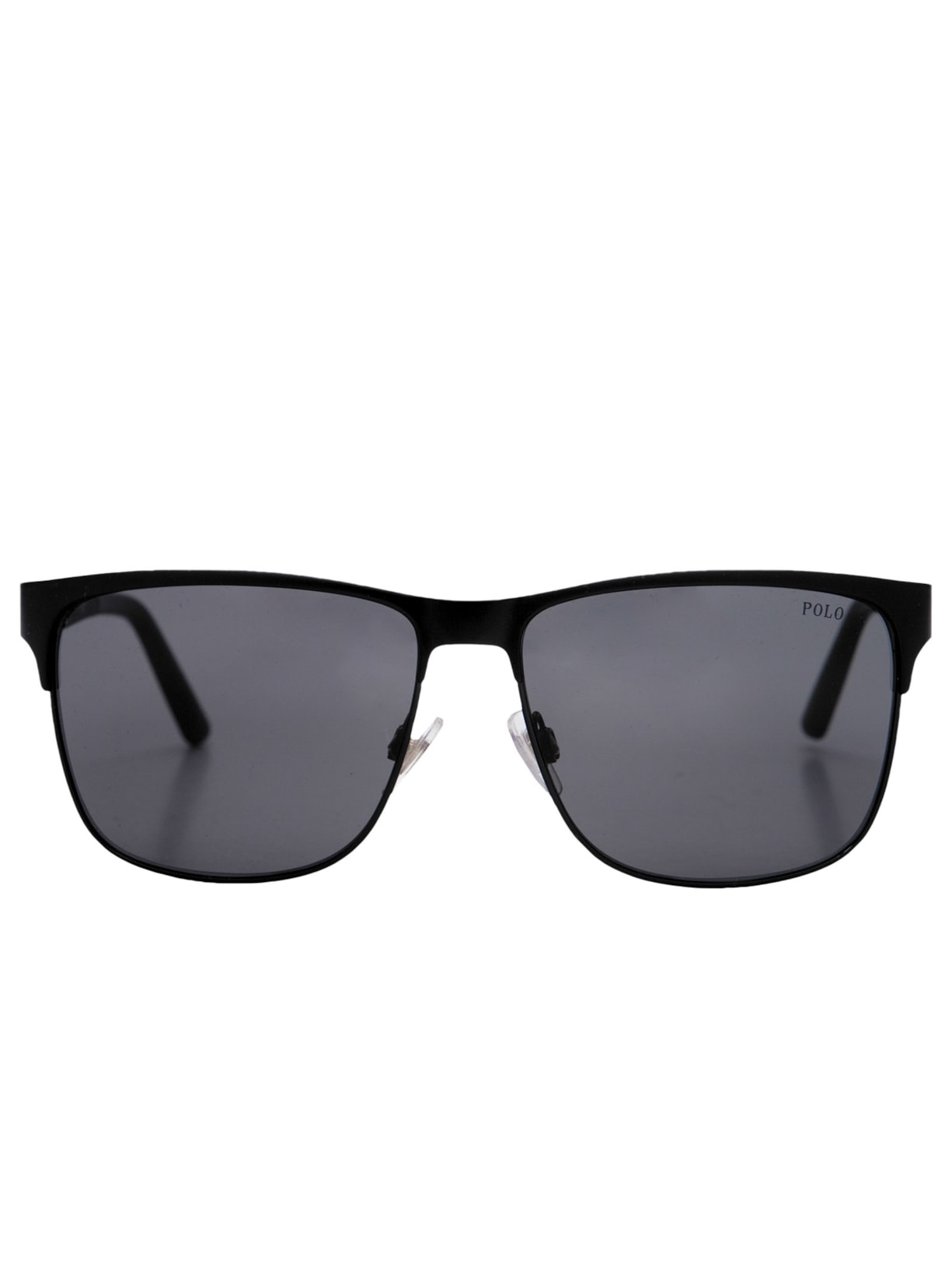 óculos De Sol Masculino - Preto