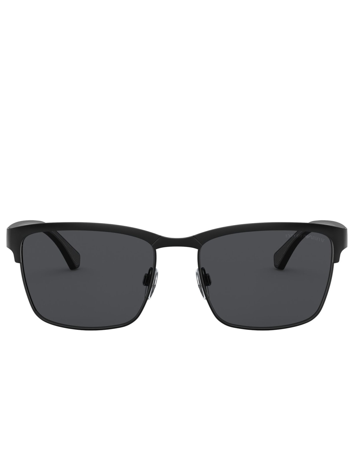 Óculos De Sol Masculino - Preto