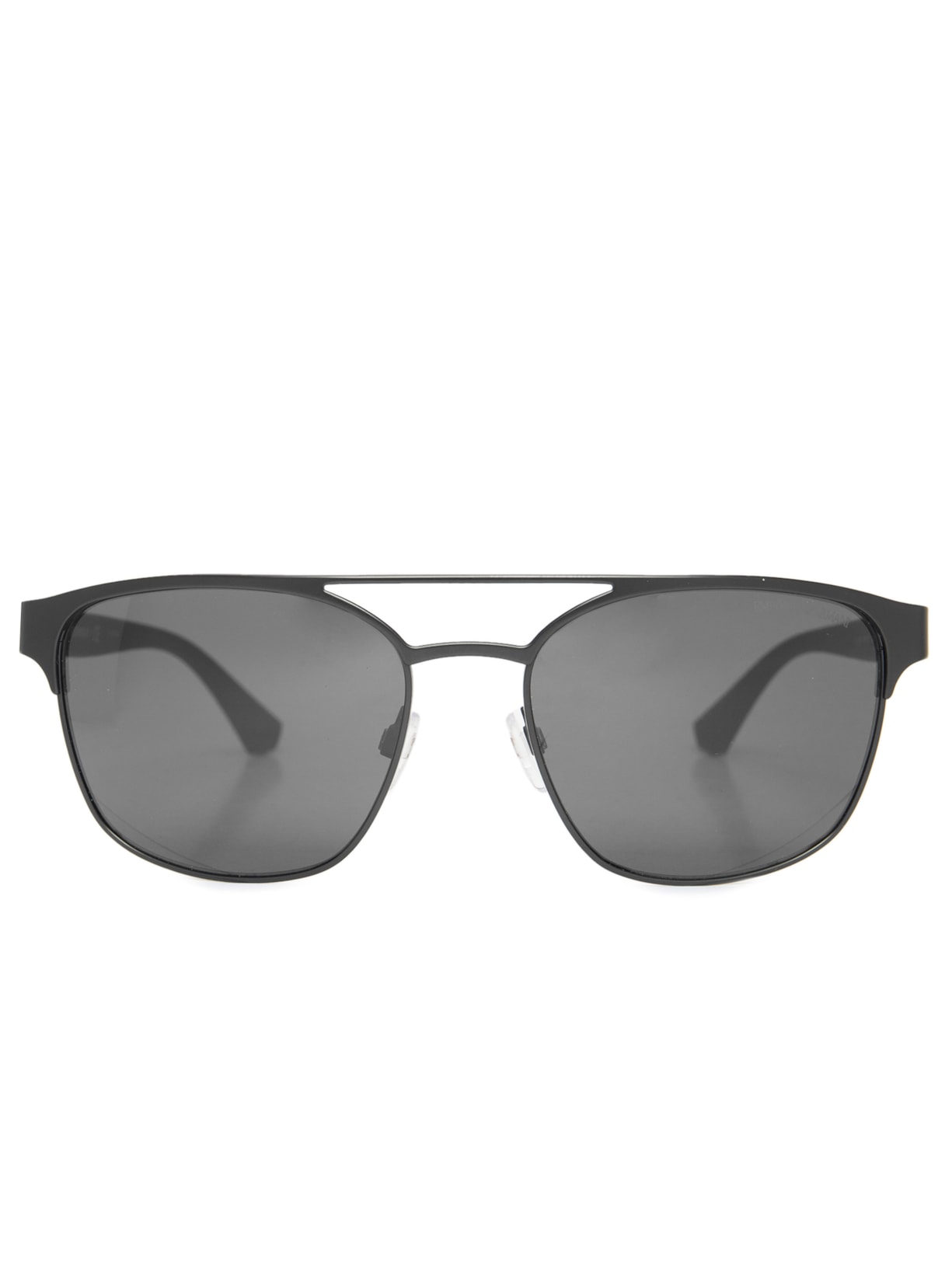 óculos De Sol Masculino Quadrado - Preto