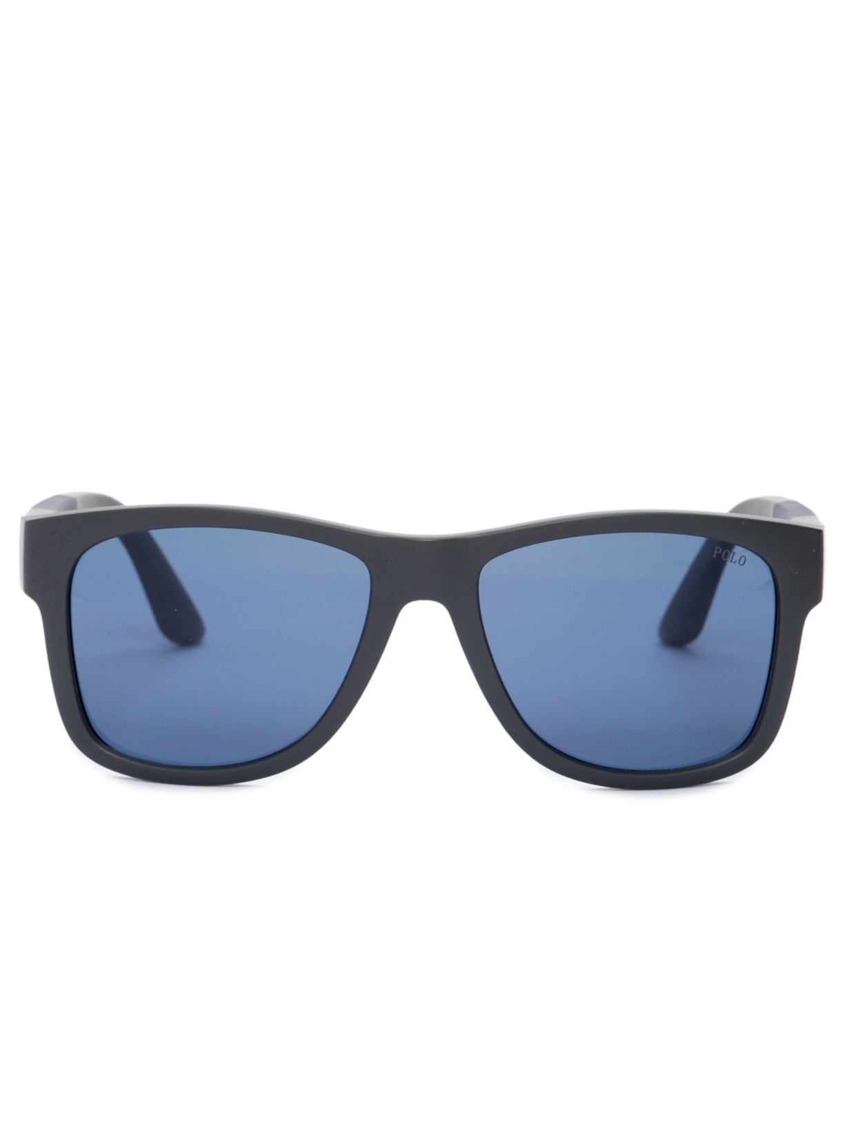 óculos De Sol Masculino Quadrado - Preto