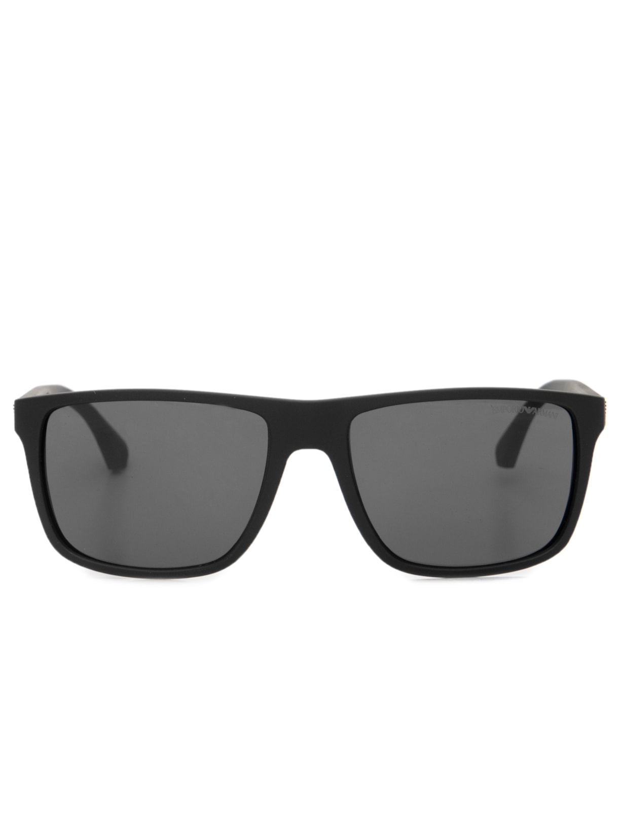 Óculos De Sol Masculino Quadrado - Preto