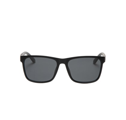 Óculos De Sol Masculino Quadrado - Preto 