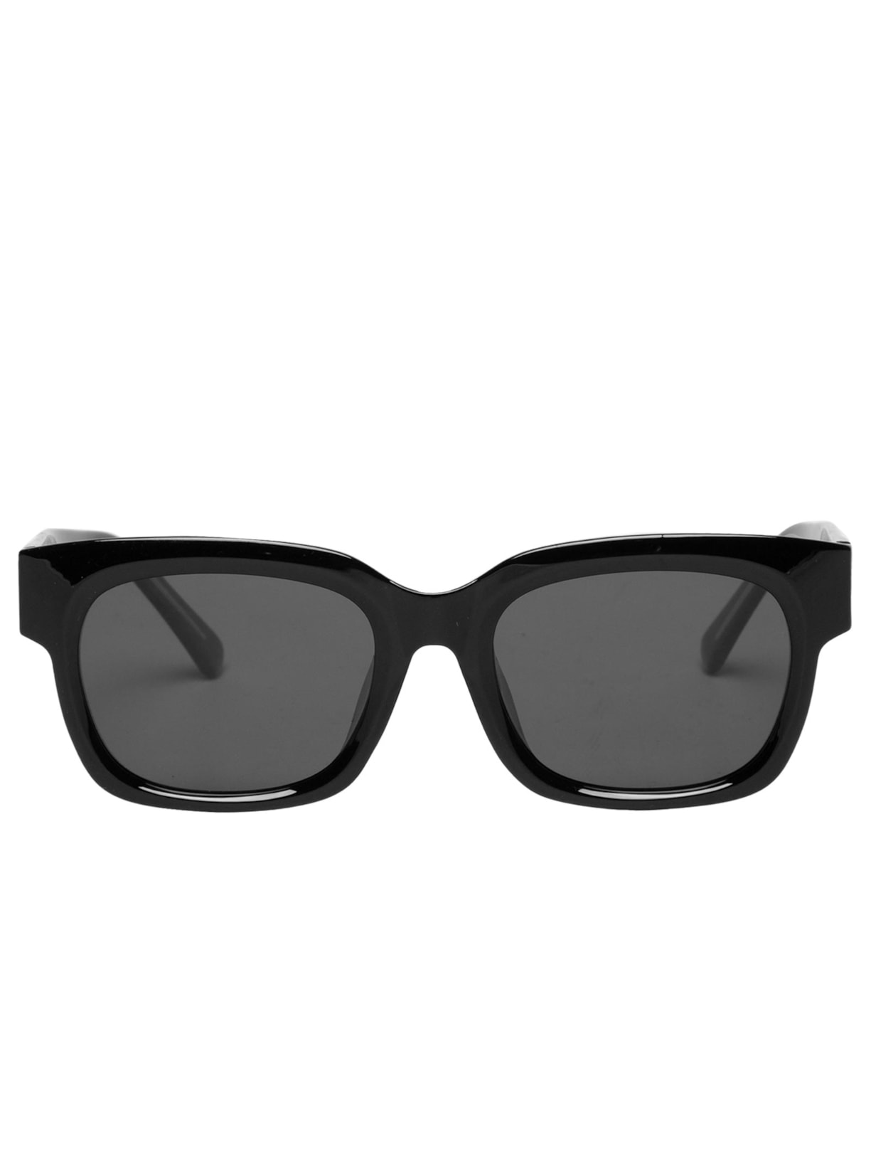 Óculos De Sol Masculino Quadrado - Preto