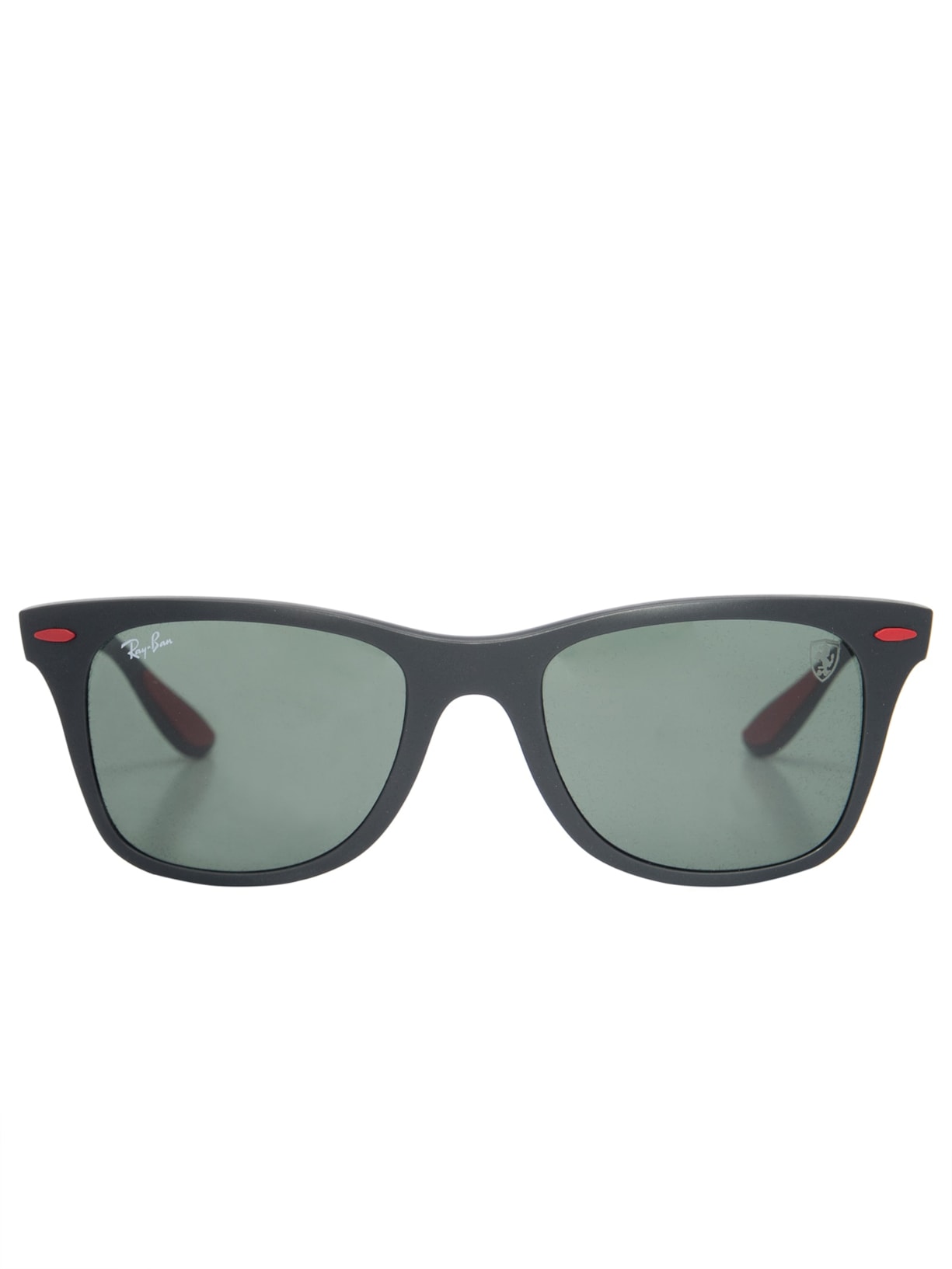 óculos De Sol Masculino Wayfarer - Preto