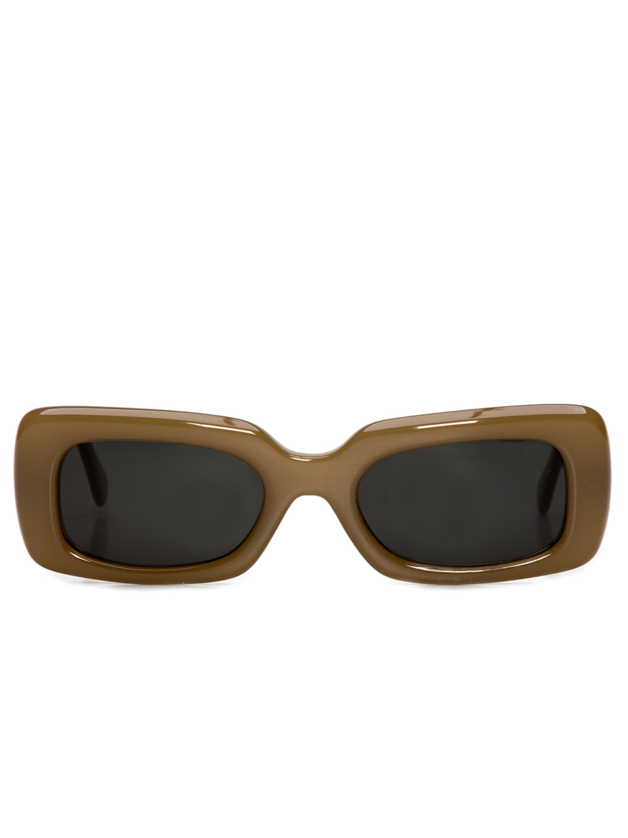 óculos De Sol Mônaco Fendi - Marrom