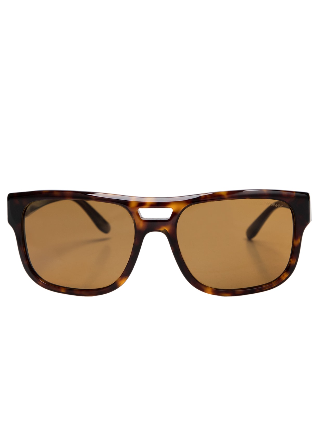 óculos De Sol Unissex Acetato - Marrom